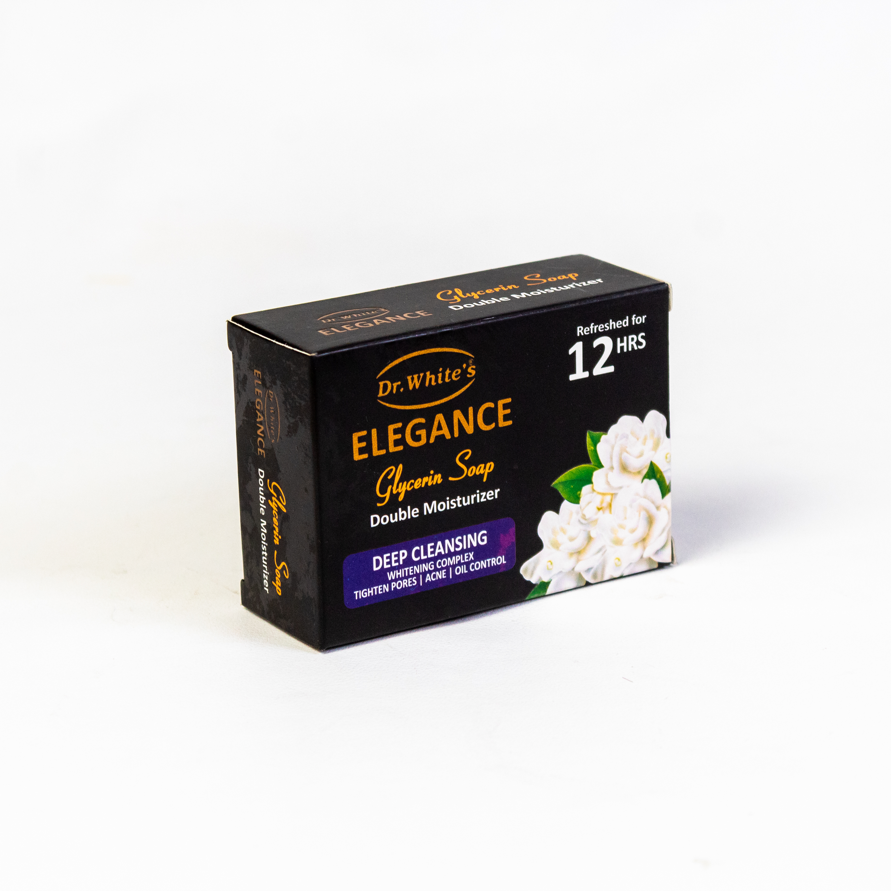 DR. WHITE GLYCERIN SOAP