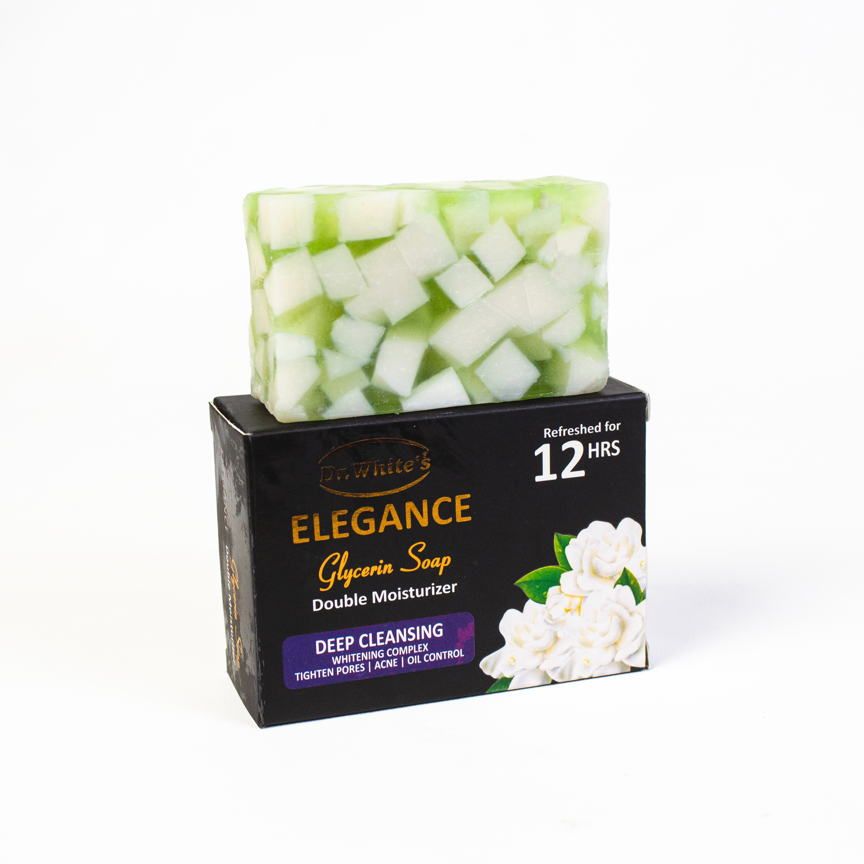 DR. WHITE GLYCERIN SOAP