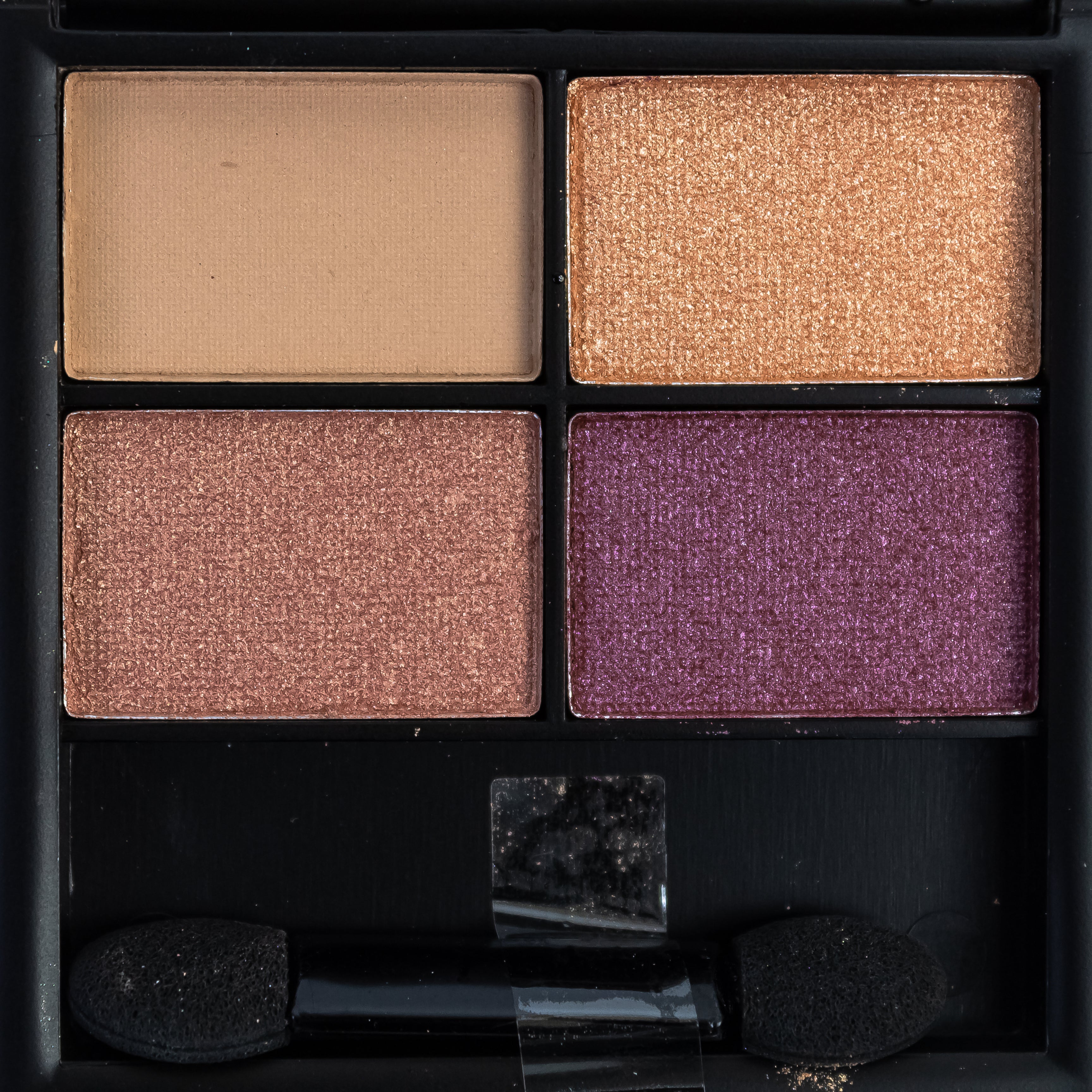 EYE SHADOW PALLETE DELUXE MINI #04