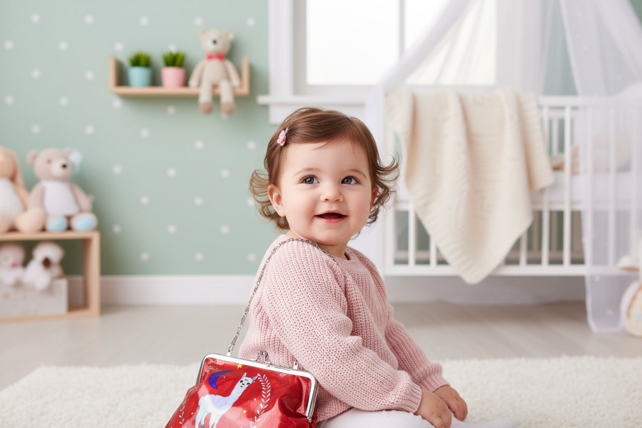 Kids Crossbody Bag