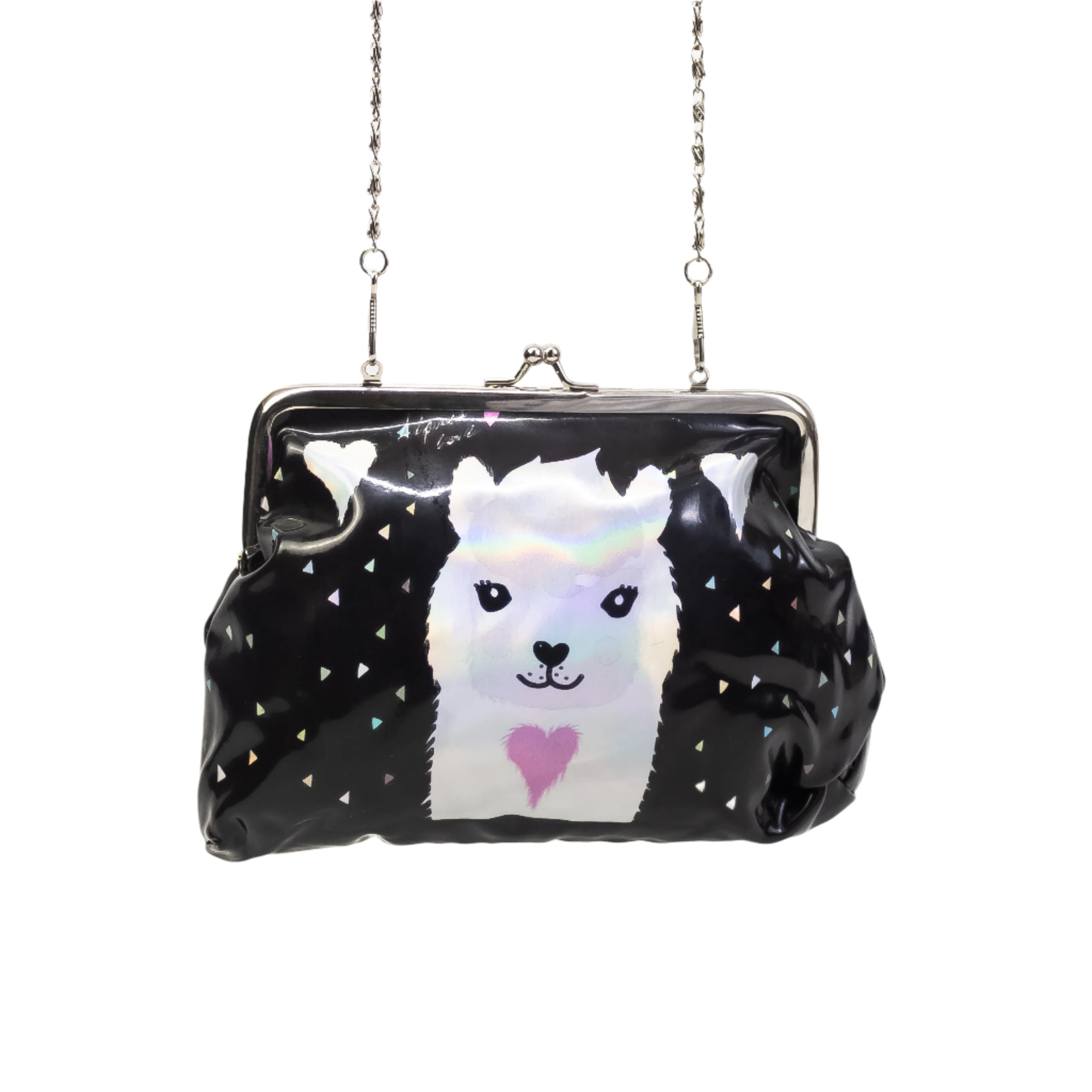 CLUTCHES CROSSBODY