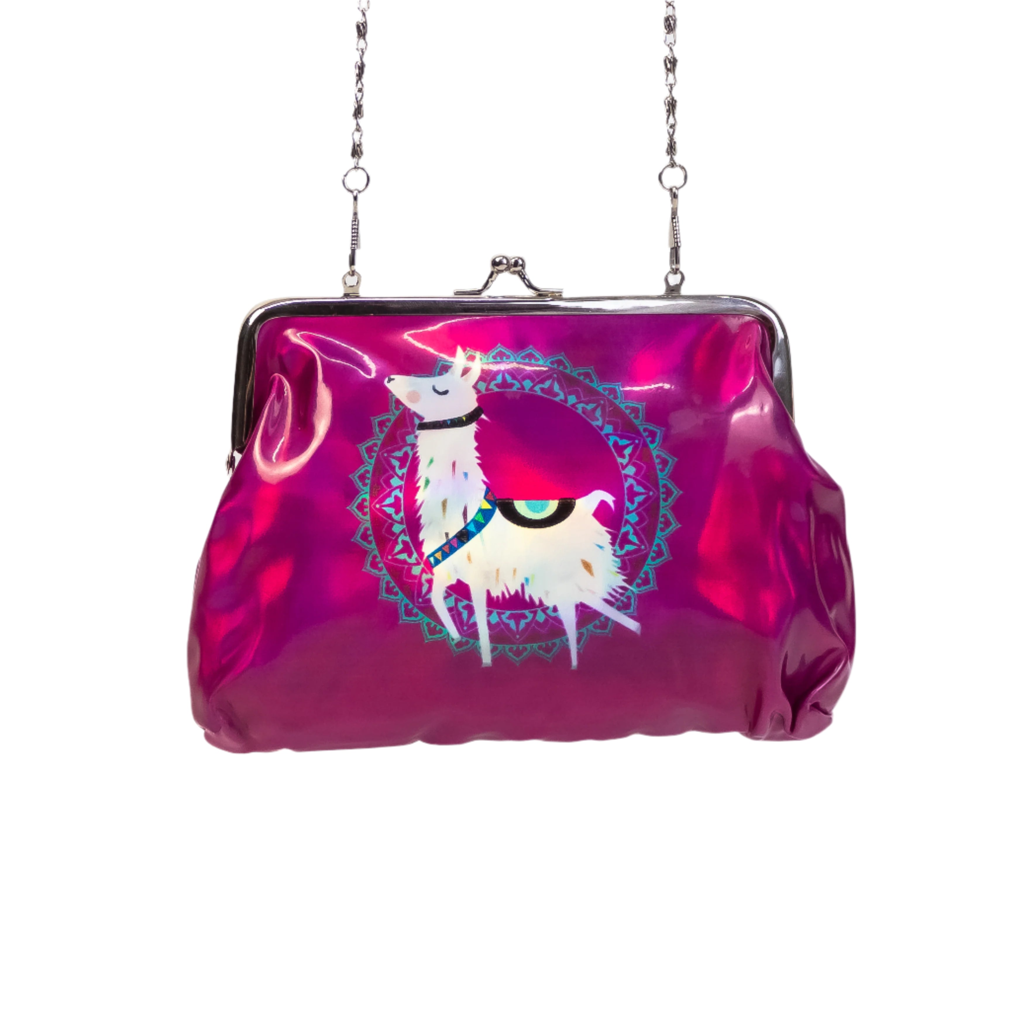 CLUTCHES CROSSBODY