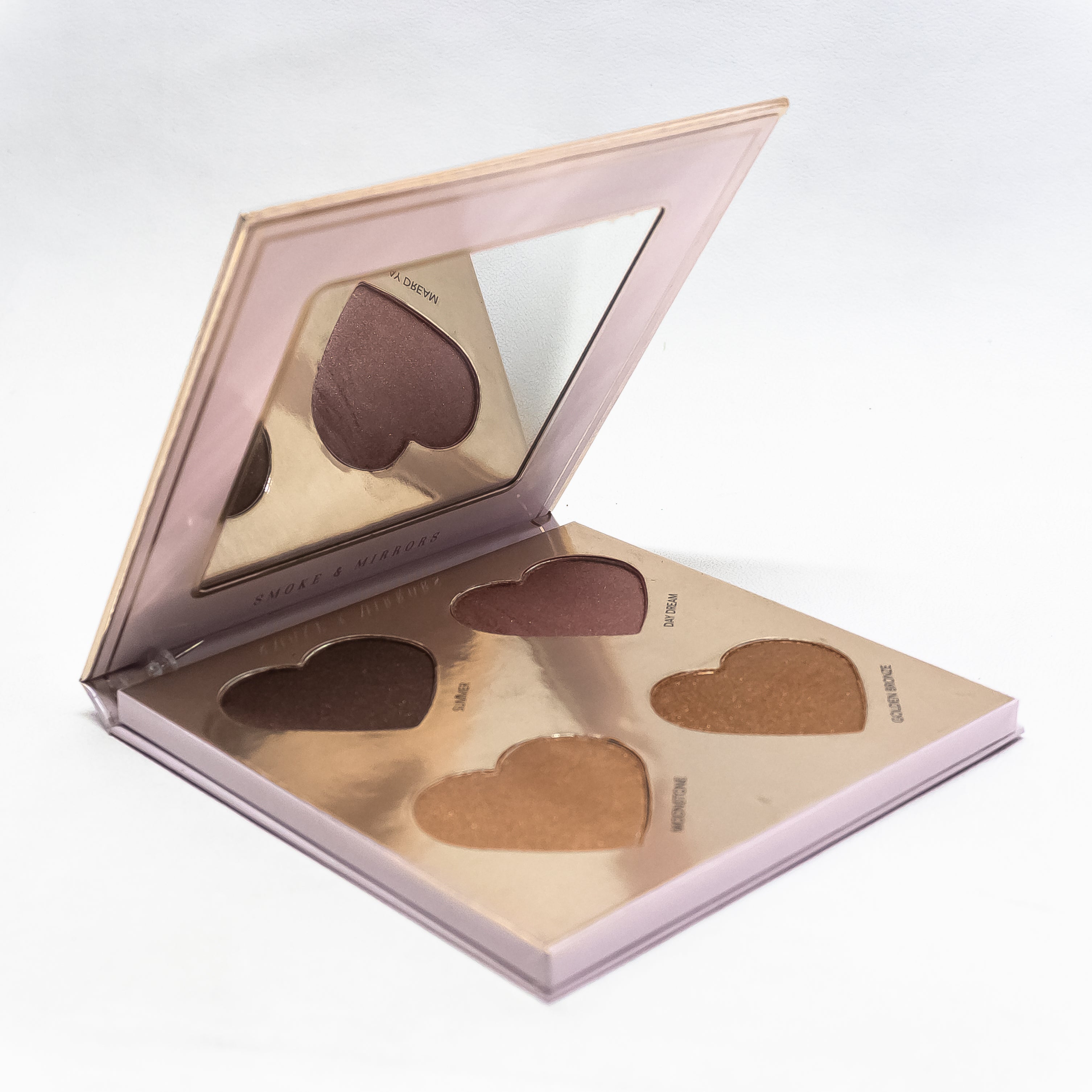 HIGHLIGHTER KIT BY SMOKE & MIRROR