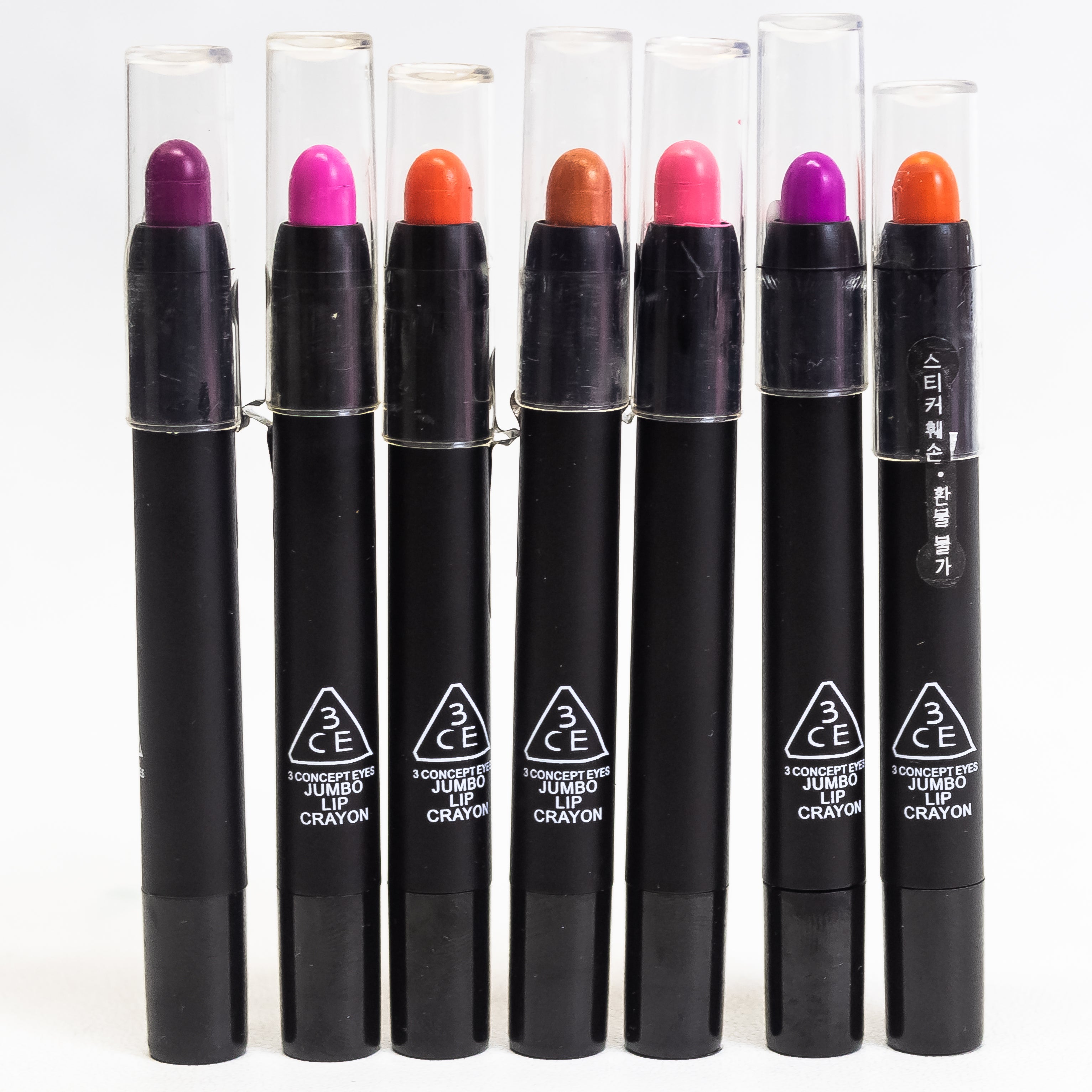 LIP CRAYON 3CE JUMBO
