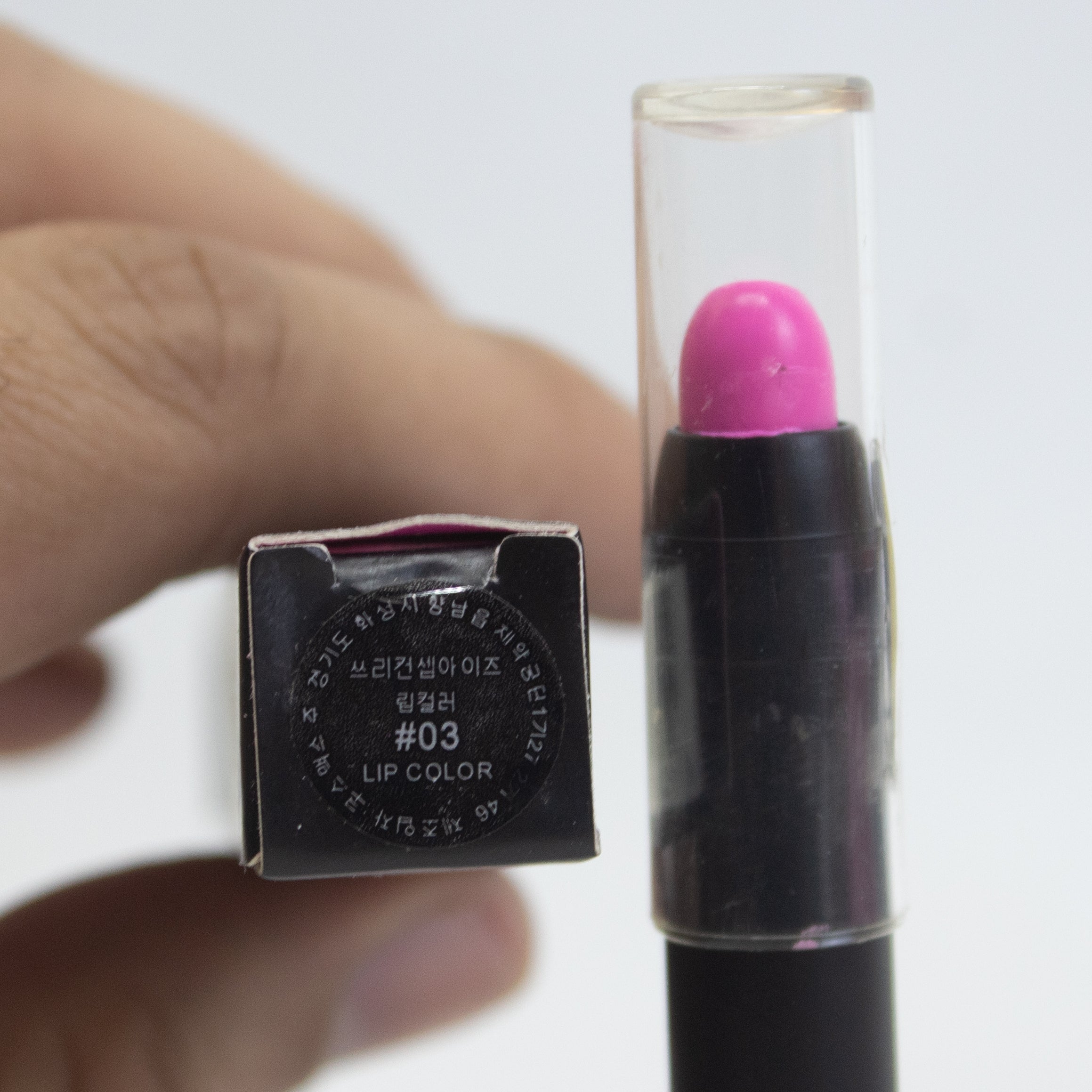 LIP CRAYON 3CE JUMBO