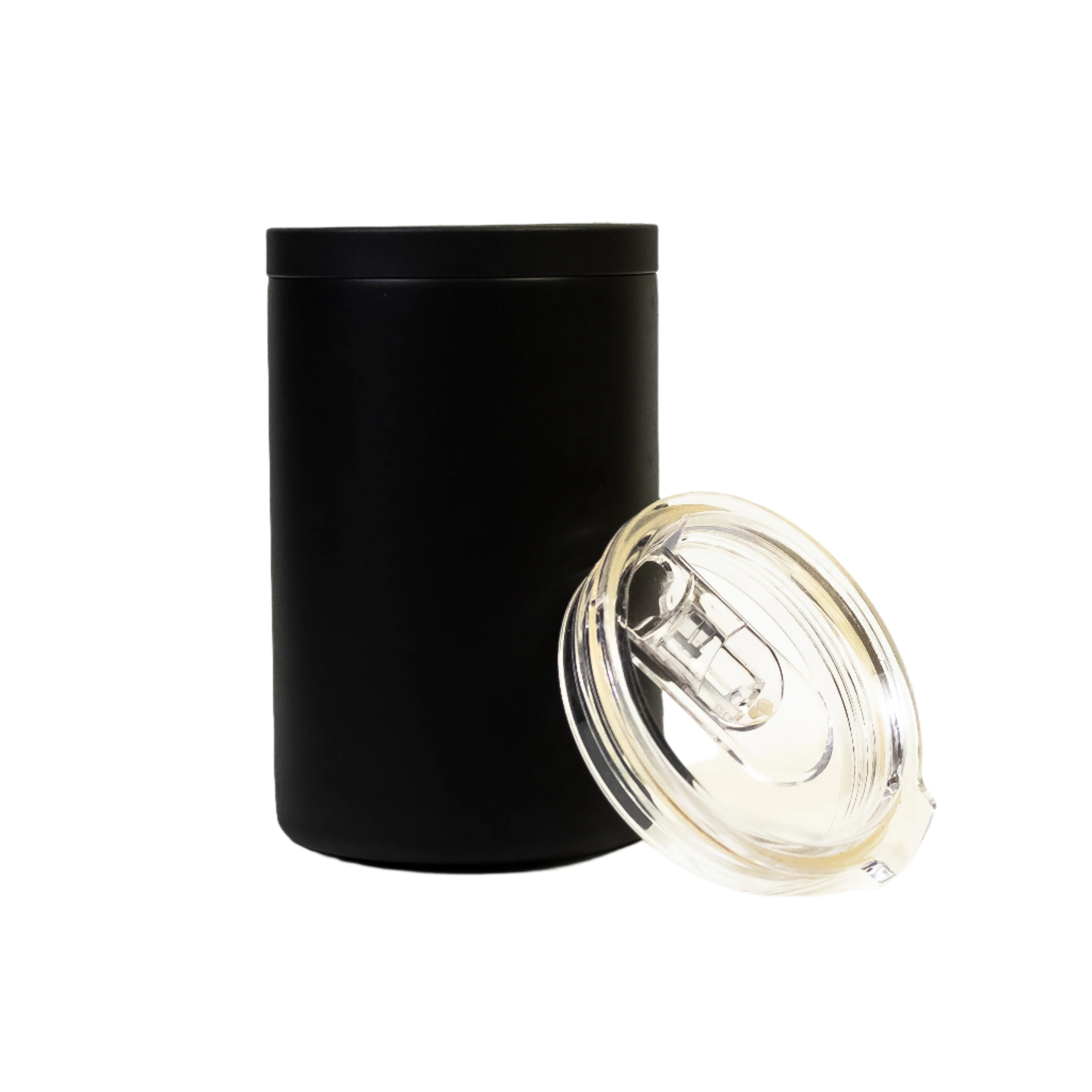 BLACK SIPPER HOT&COOL MUG