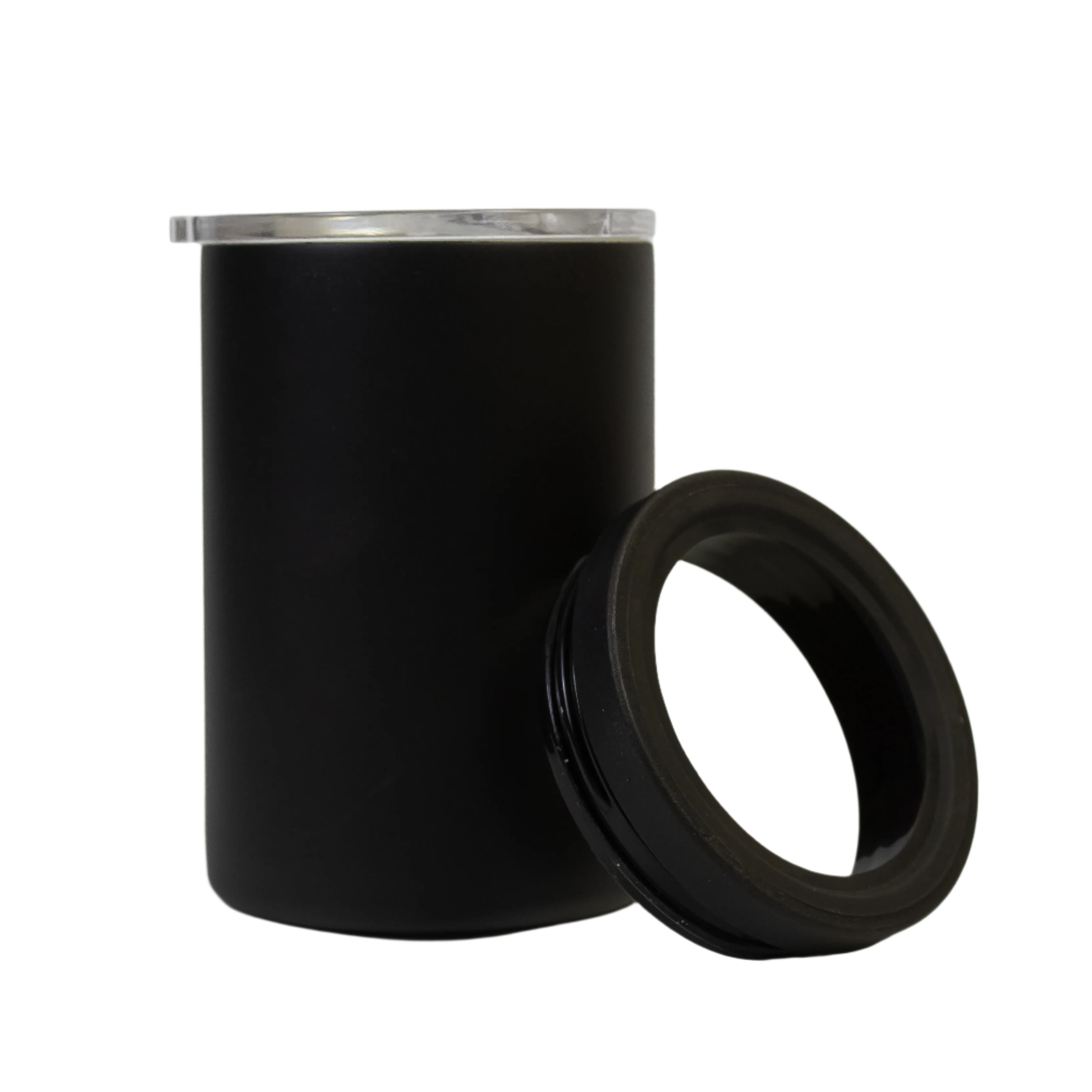 BLACK SIPPER HOT&COOL MUG