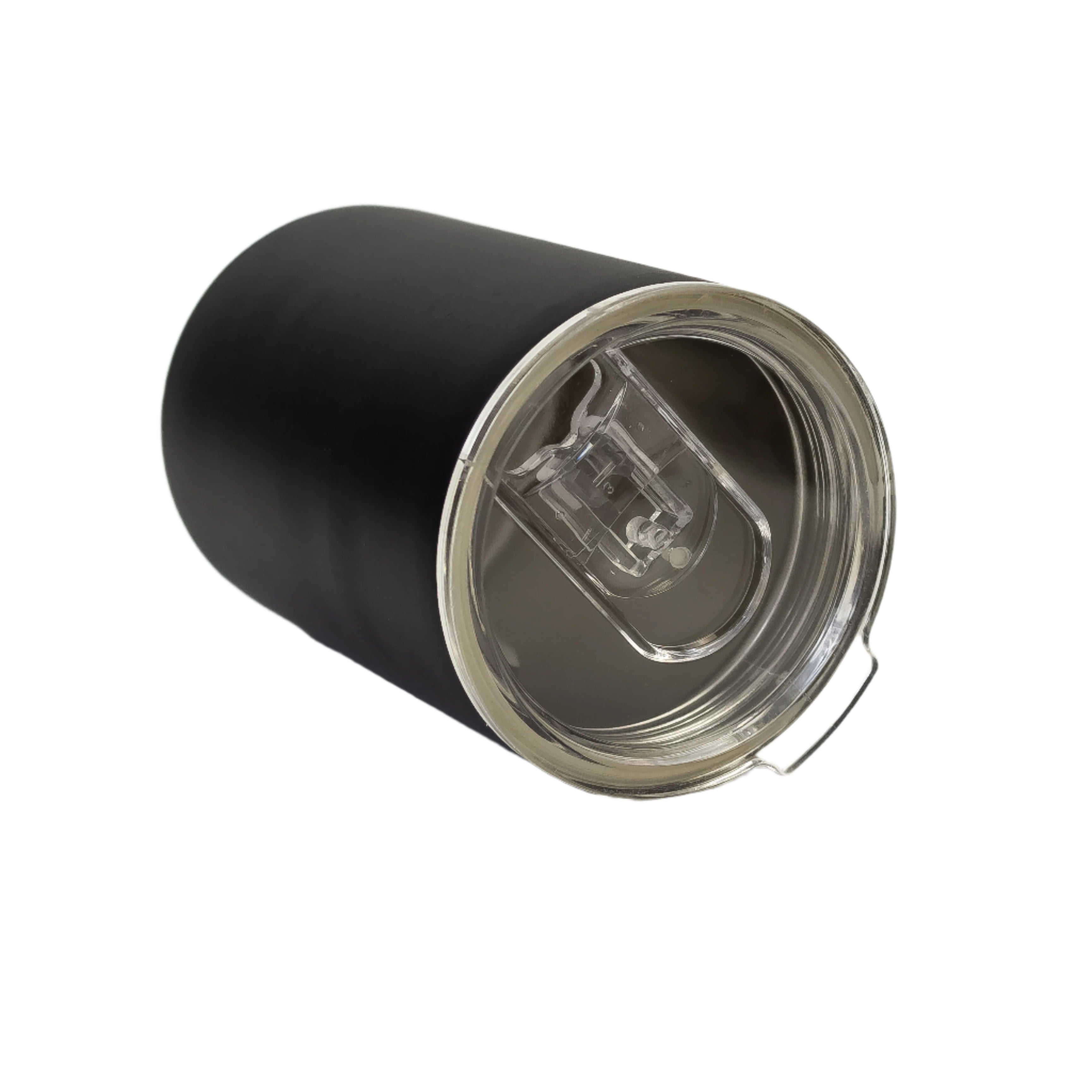 BLACK SIPPER HOT&COOL MUG