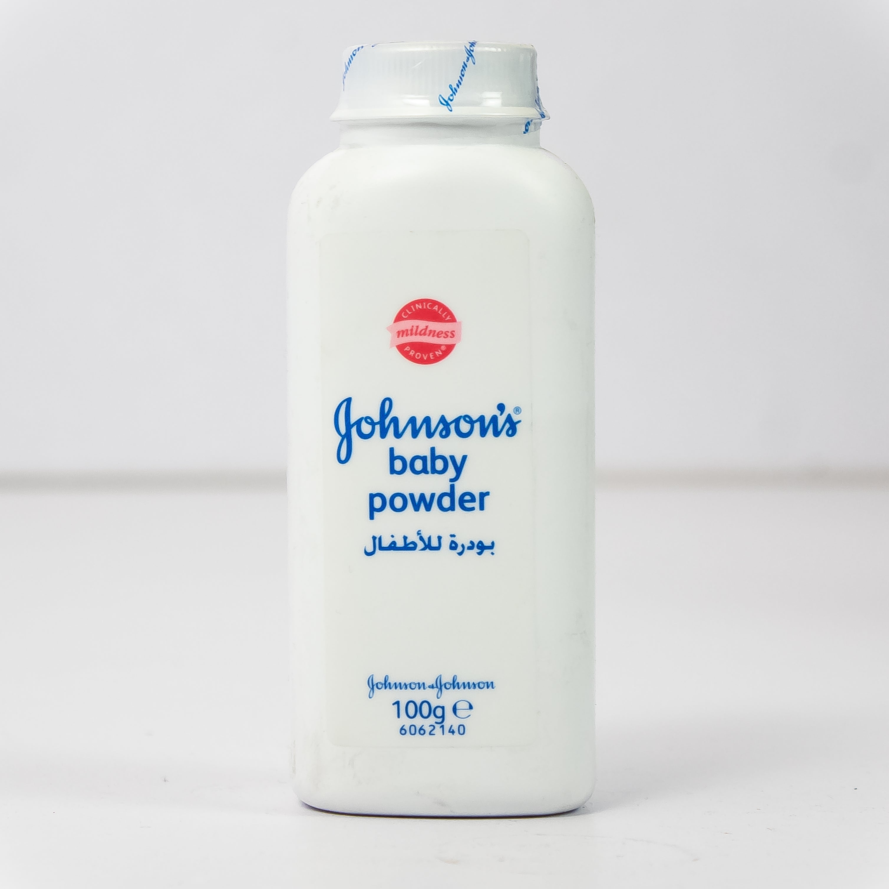 JOHNSON'S BABY POWDER 100G