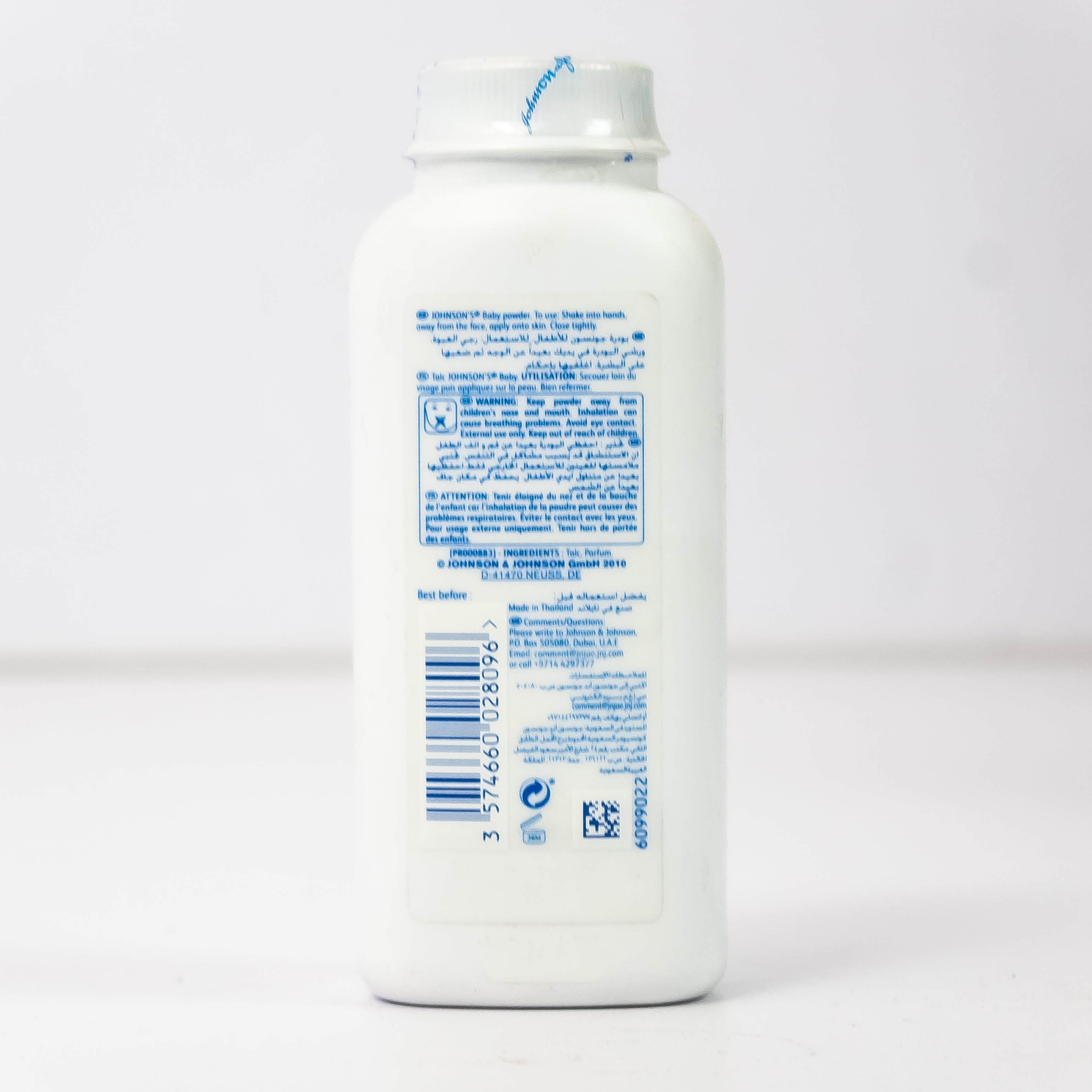 JOHNSON'S BABY POWDER 100G