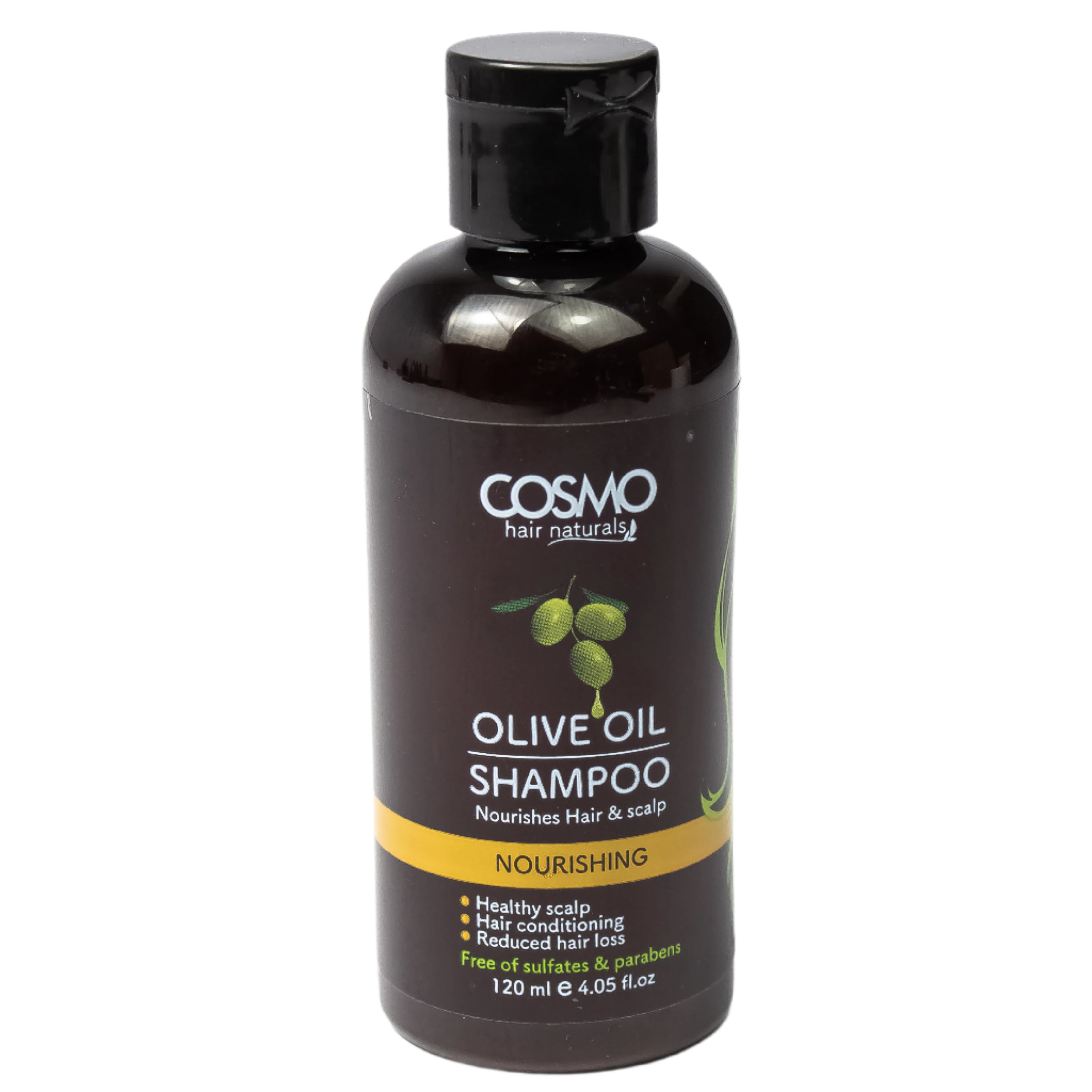 SHAMPOO OIL OLIVE COSMO