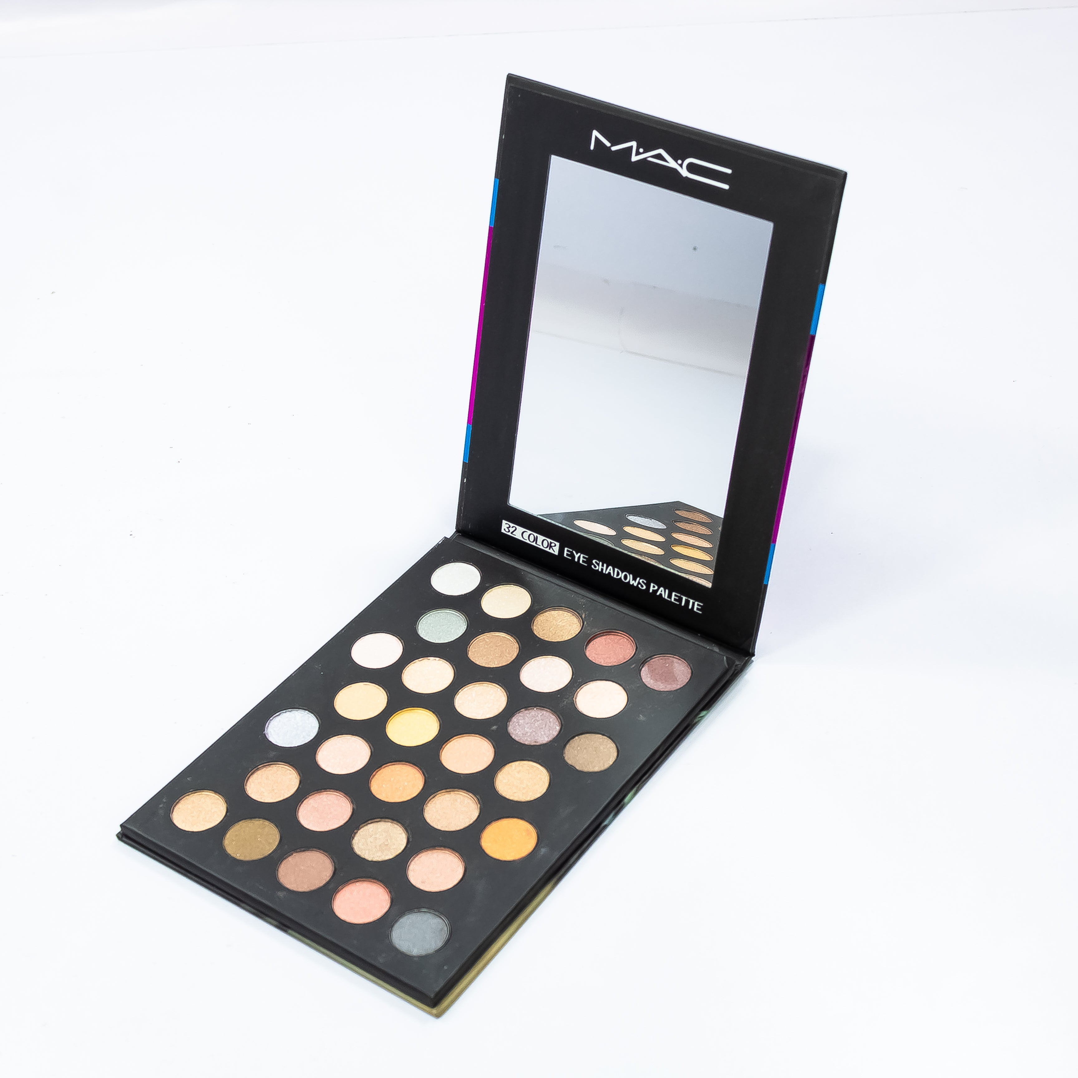 EYESHADOW PALETTE MAC MATTE