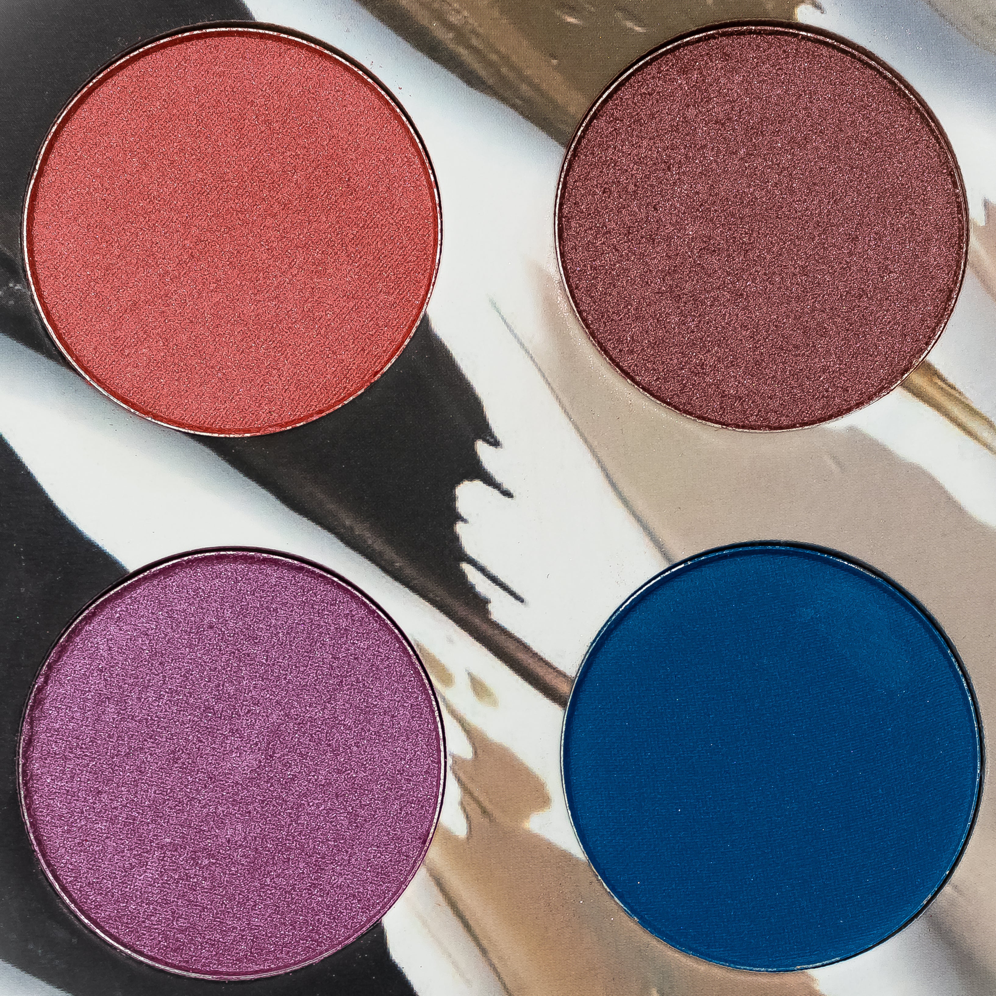 BLUSH PALETTE HUDA BEAUTY