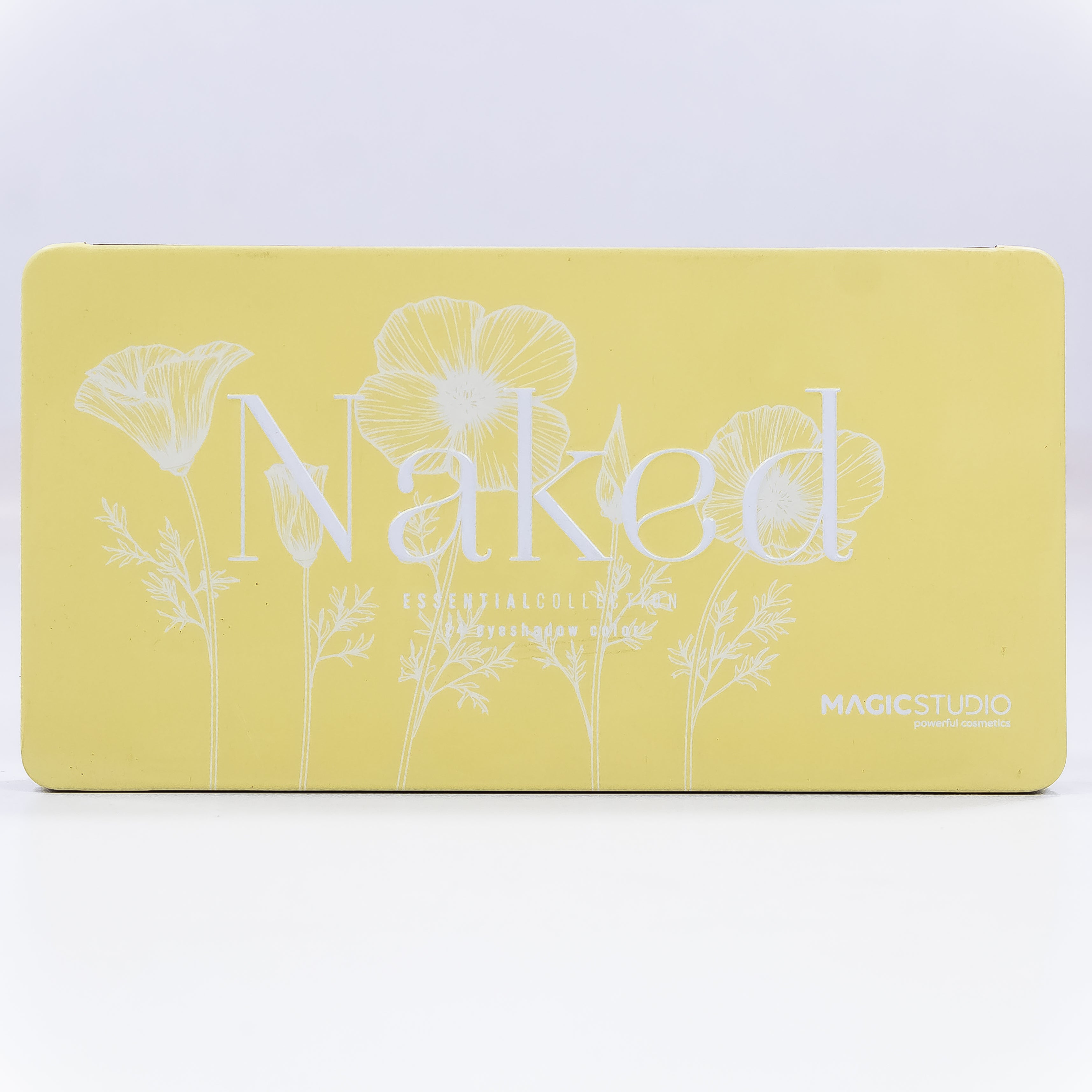 EYESHADOW COLOUR  PALETTE NAKED ESSENTIAL COLLECTION