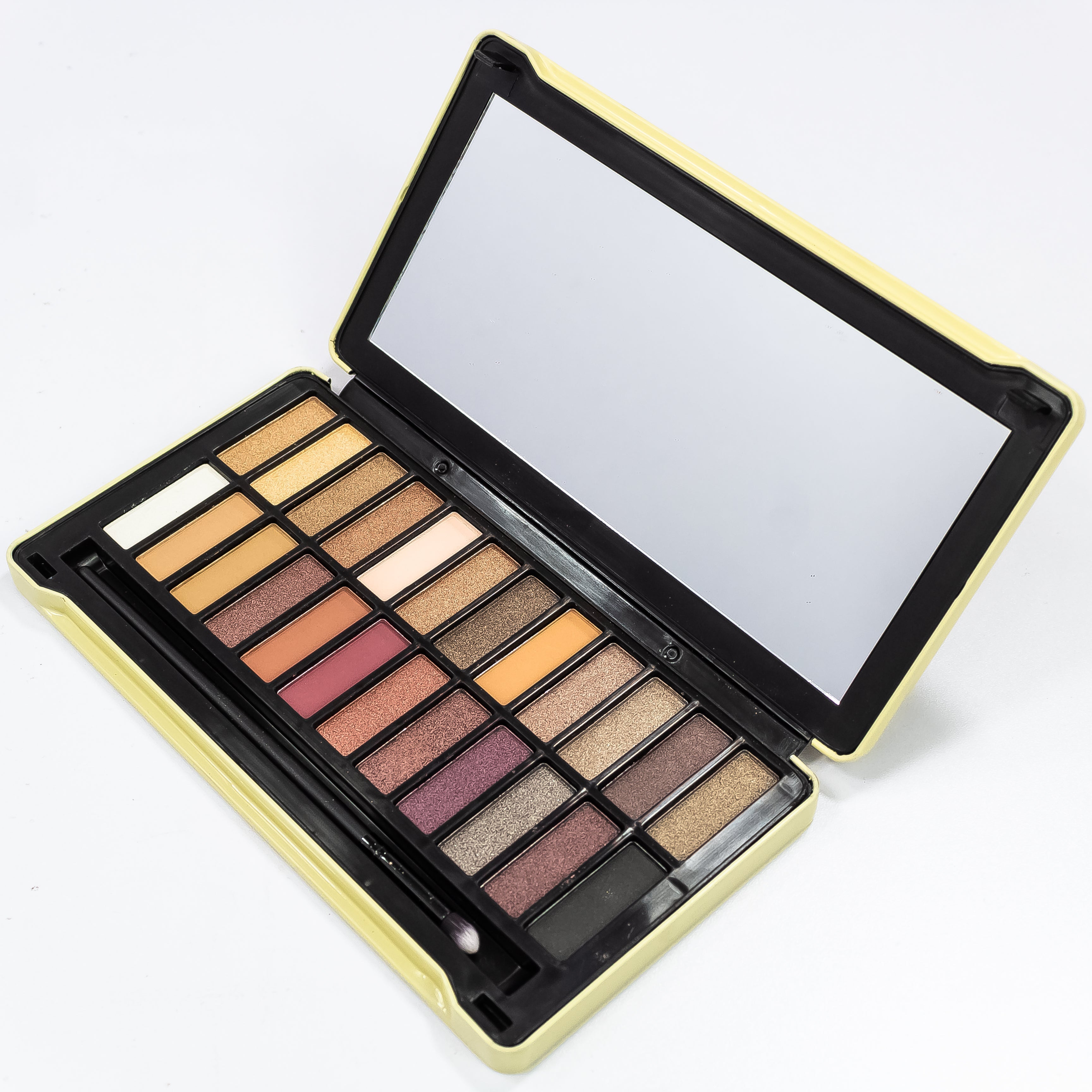 EYESHADOW COLOUR  PALETTE NAKED ESSENTIAL COLLECTION