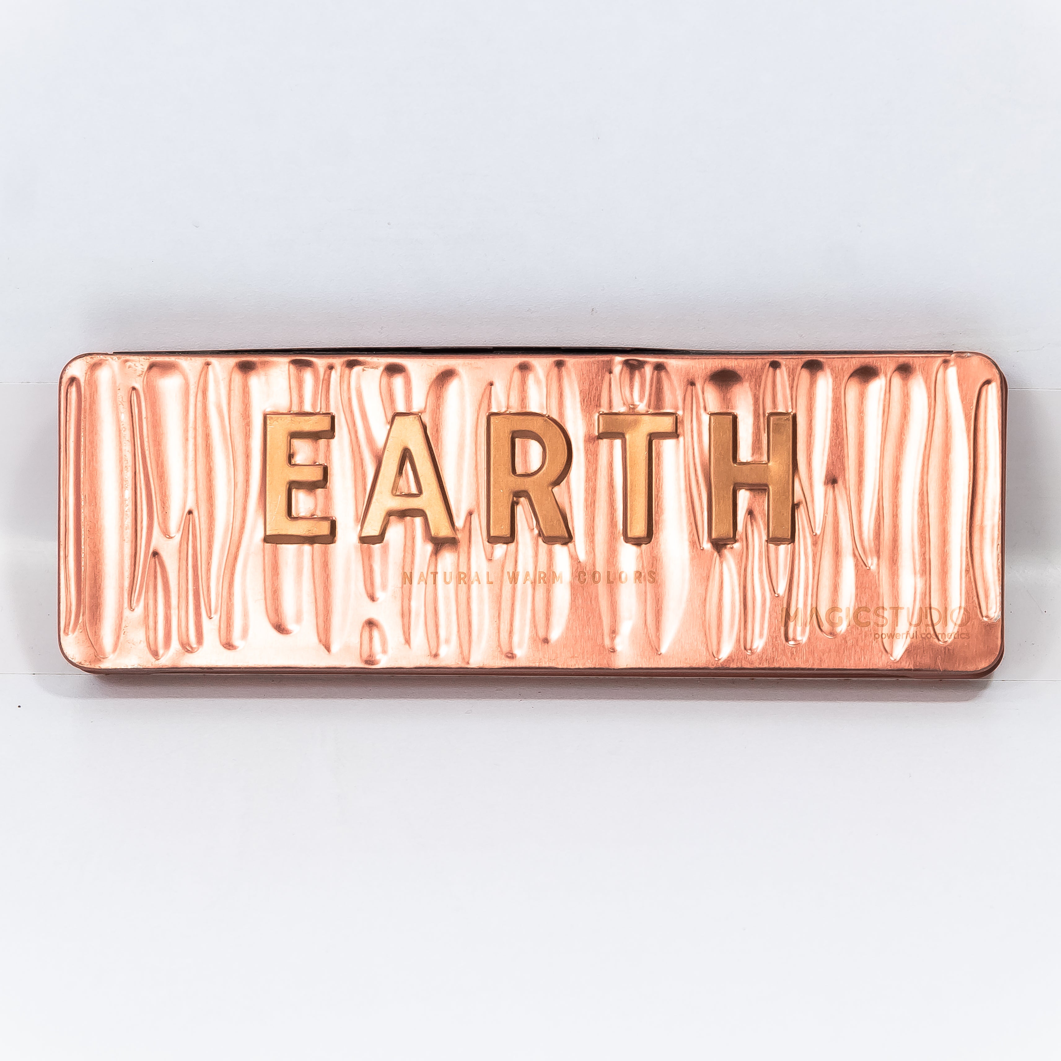 EYE PALETTE MAGICSTUDIO EARTH NATURAL WARM COLORS