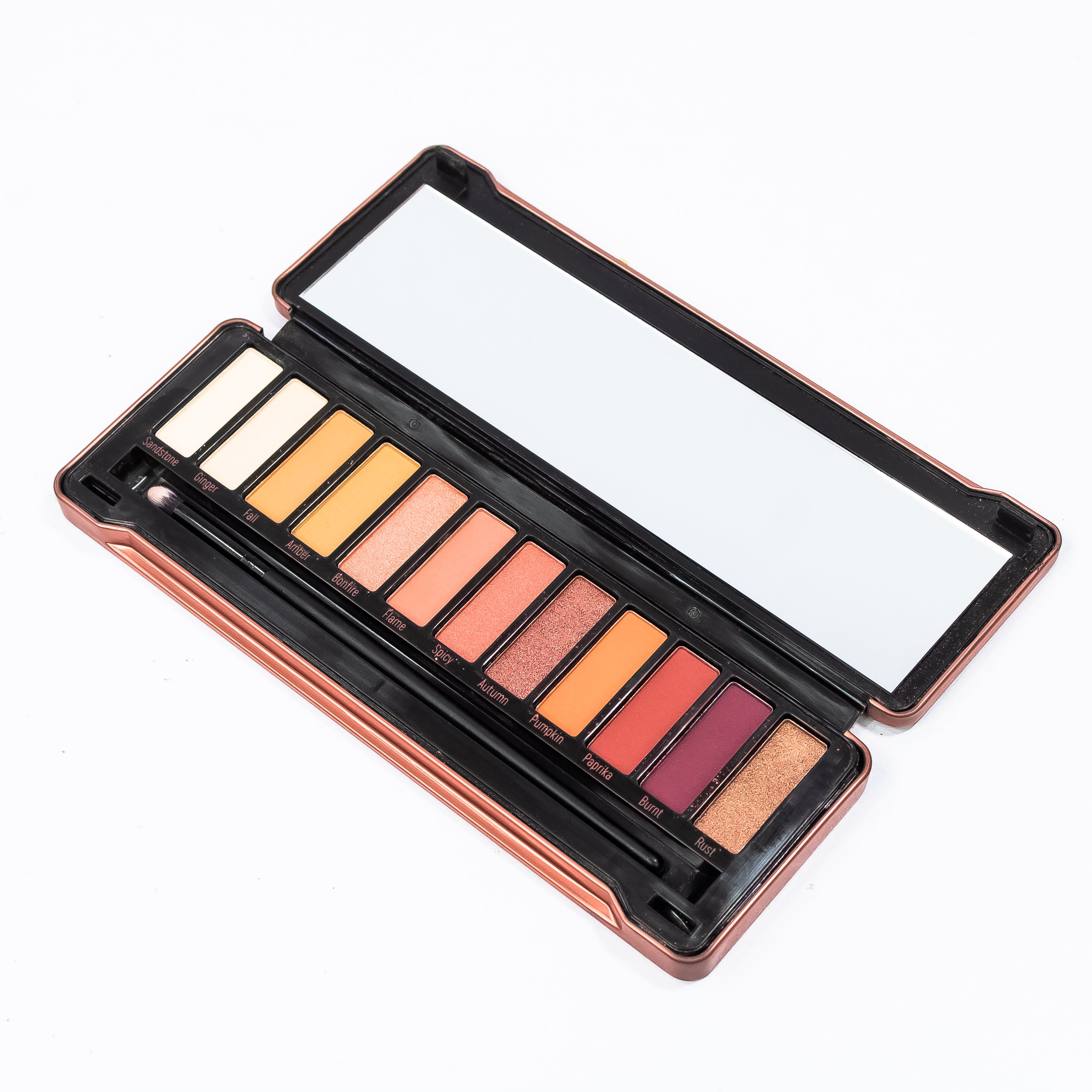 EYE PALETTE MAGICSTUDIO EARTH NATURAL WARM COLORS