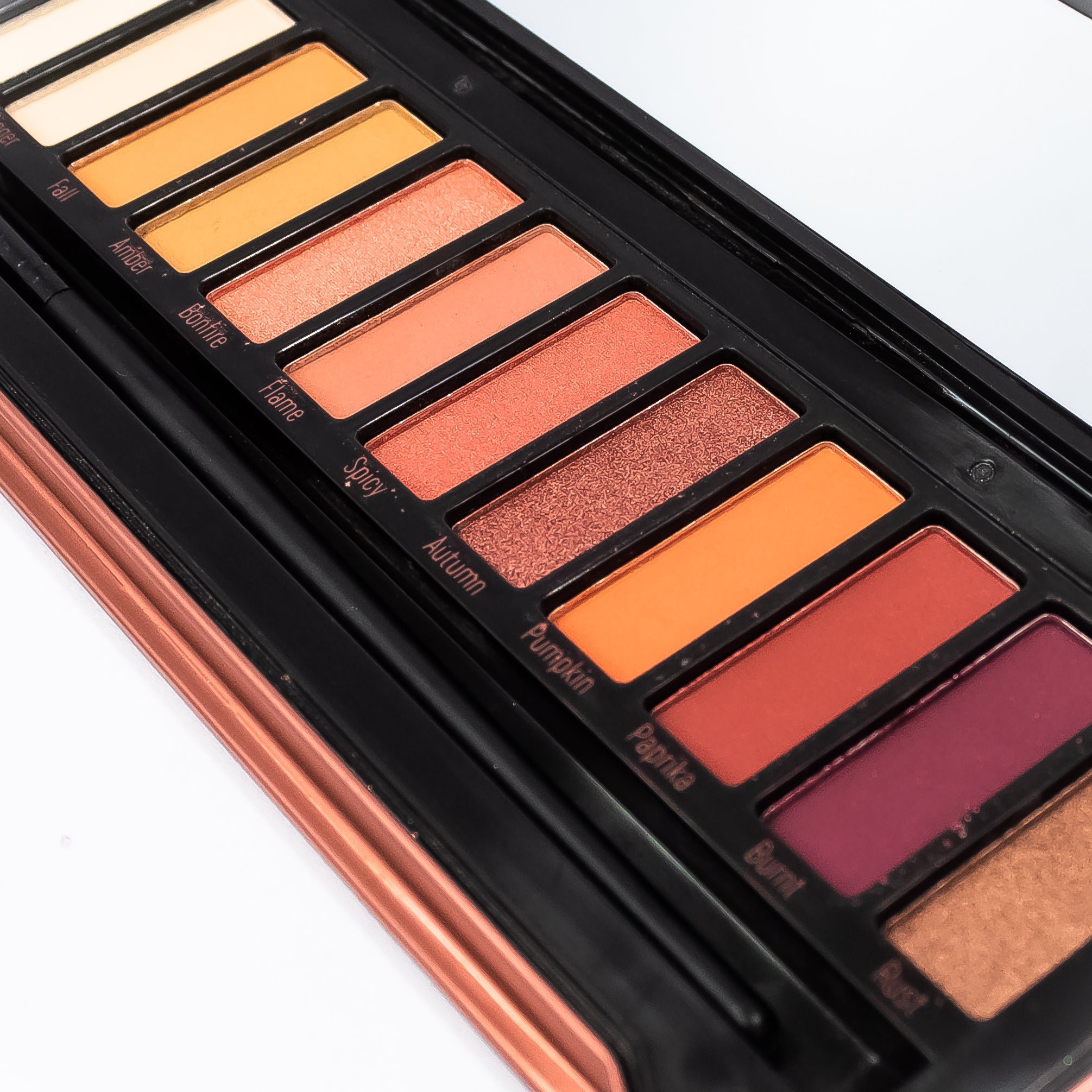 EYE PALETTE MAGICSTUDIO EARTH NATURAL WARM COLORS