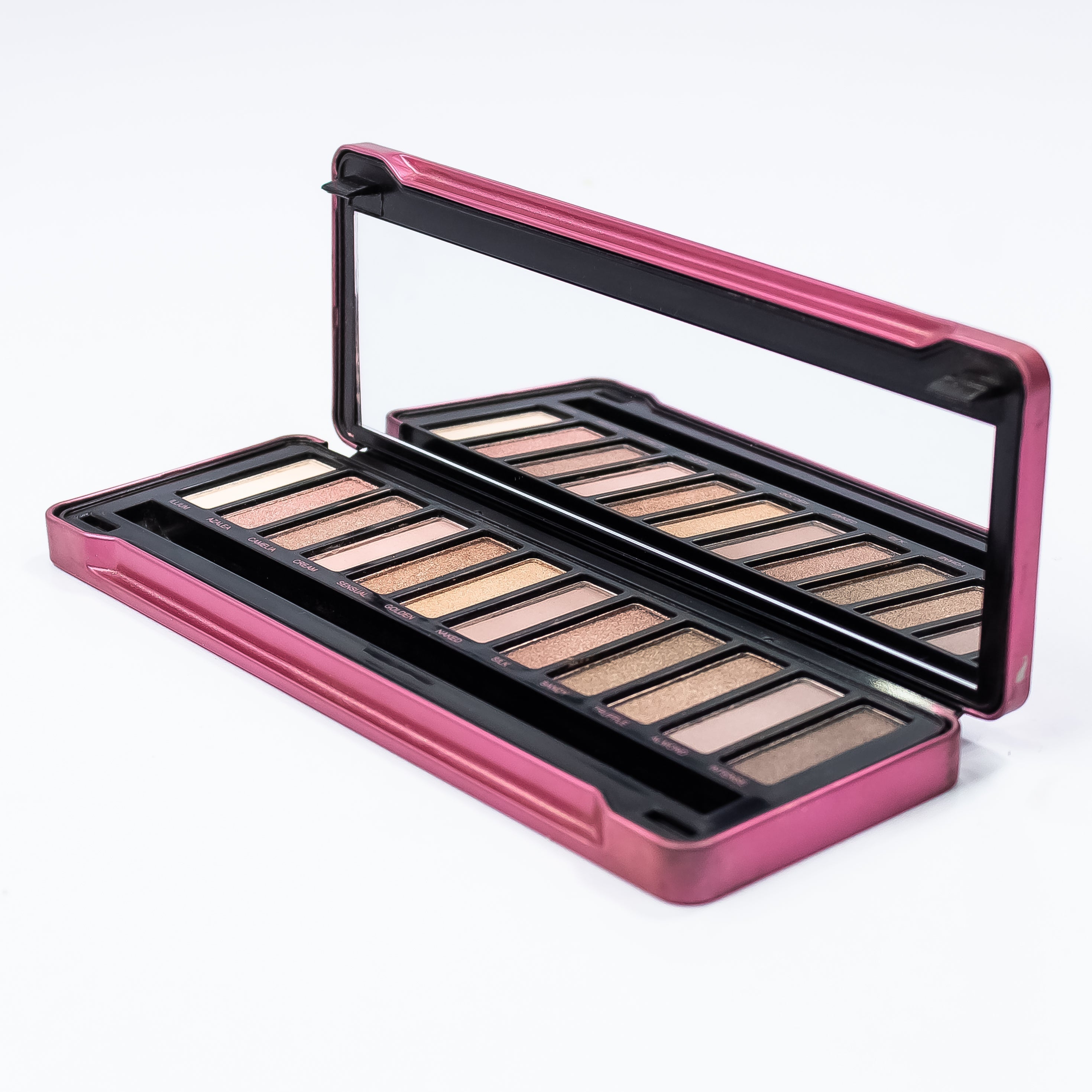 EYESHADOW PALETTE NATURE ESSENTIAL COLLECTION