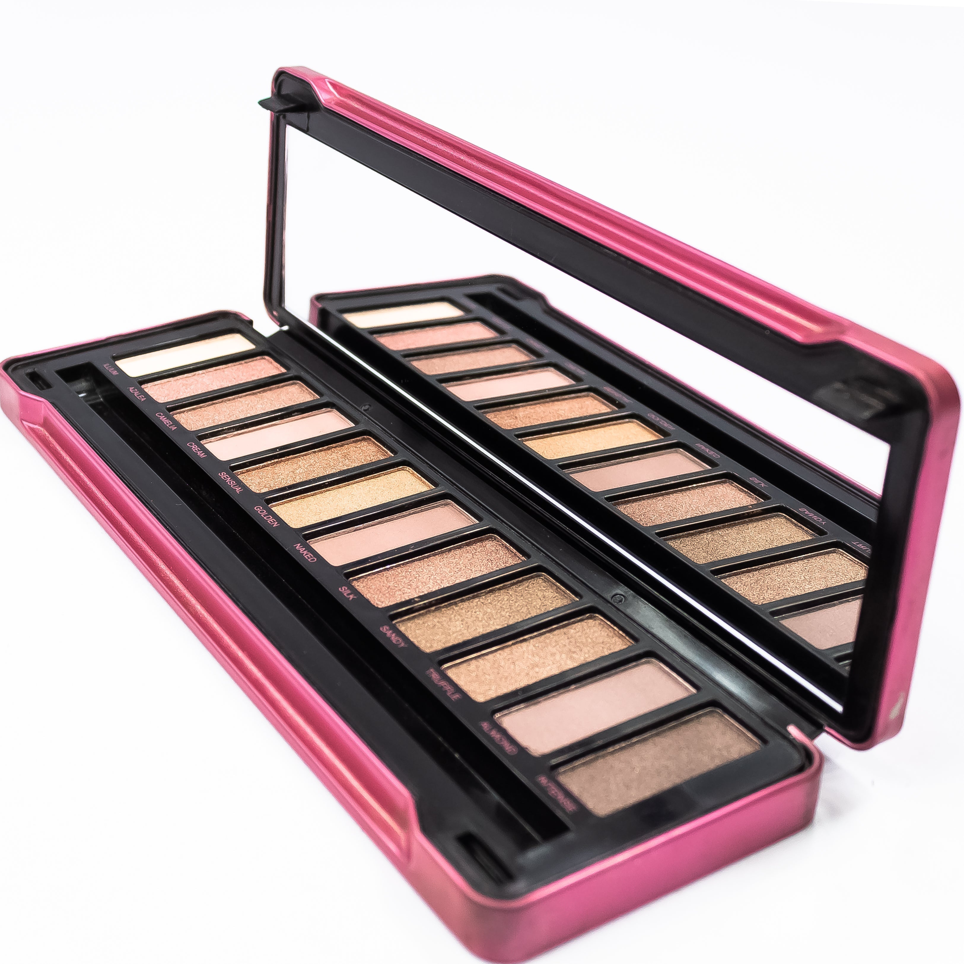 EYESHADOW PALETTE NATURE ESSENTIAL COLLECTION