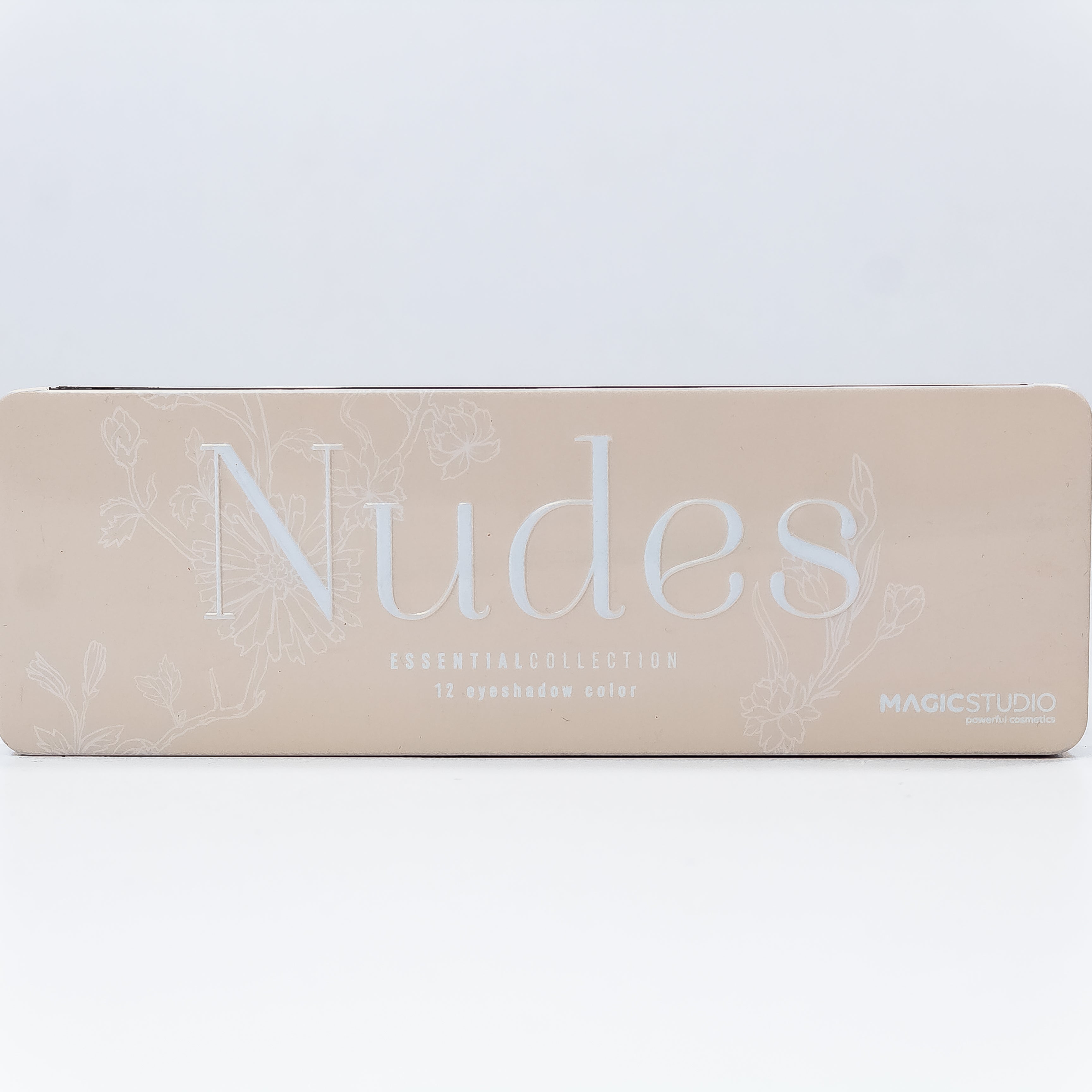 EYESHADOW PALETTE BY NUDES