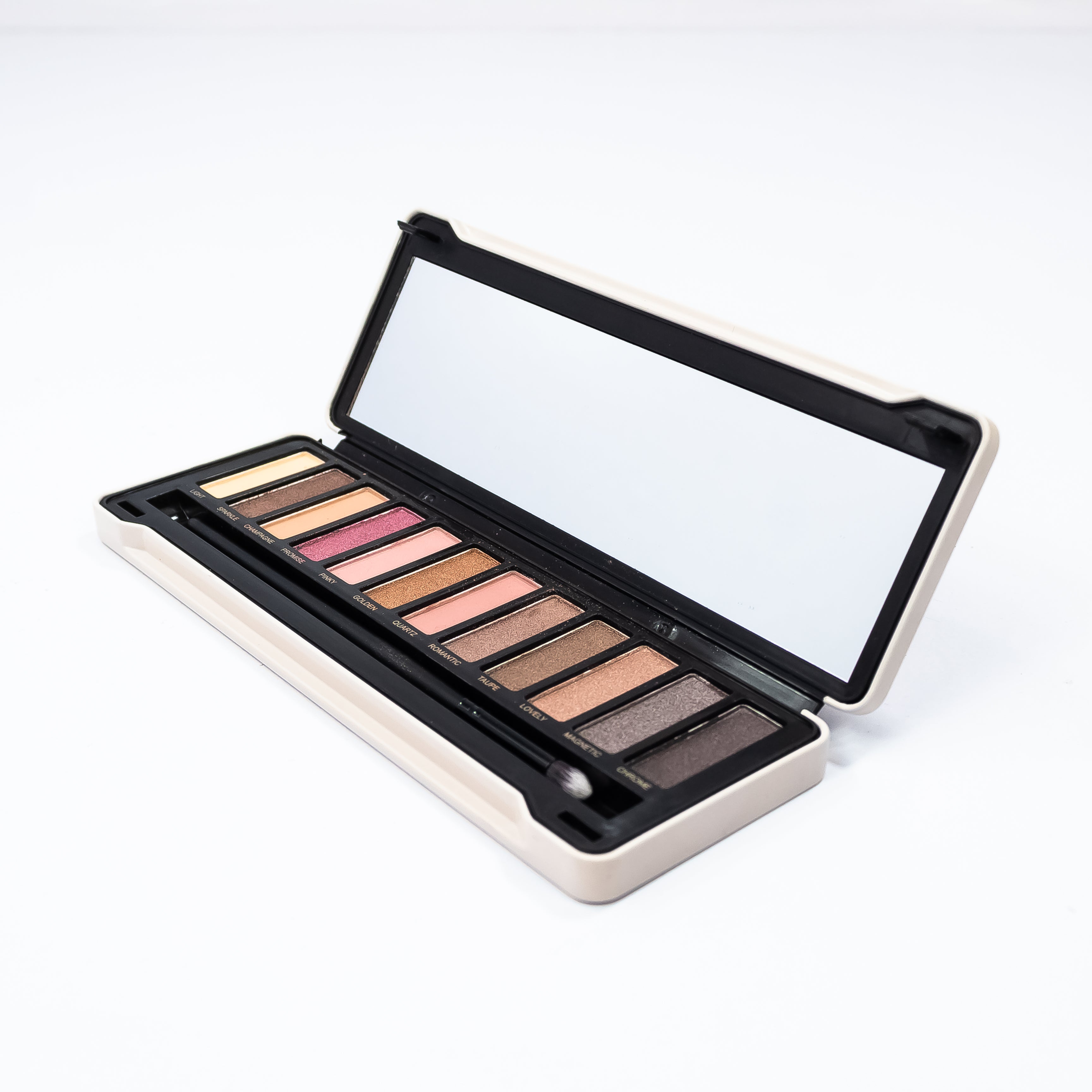 EYESHADOW PALETTE BY NUDES