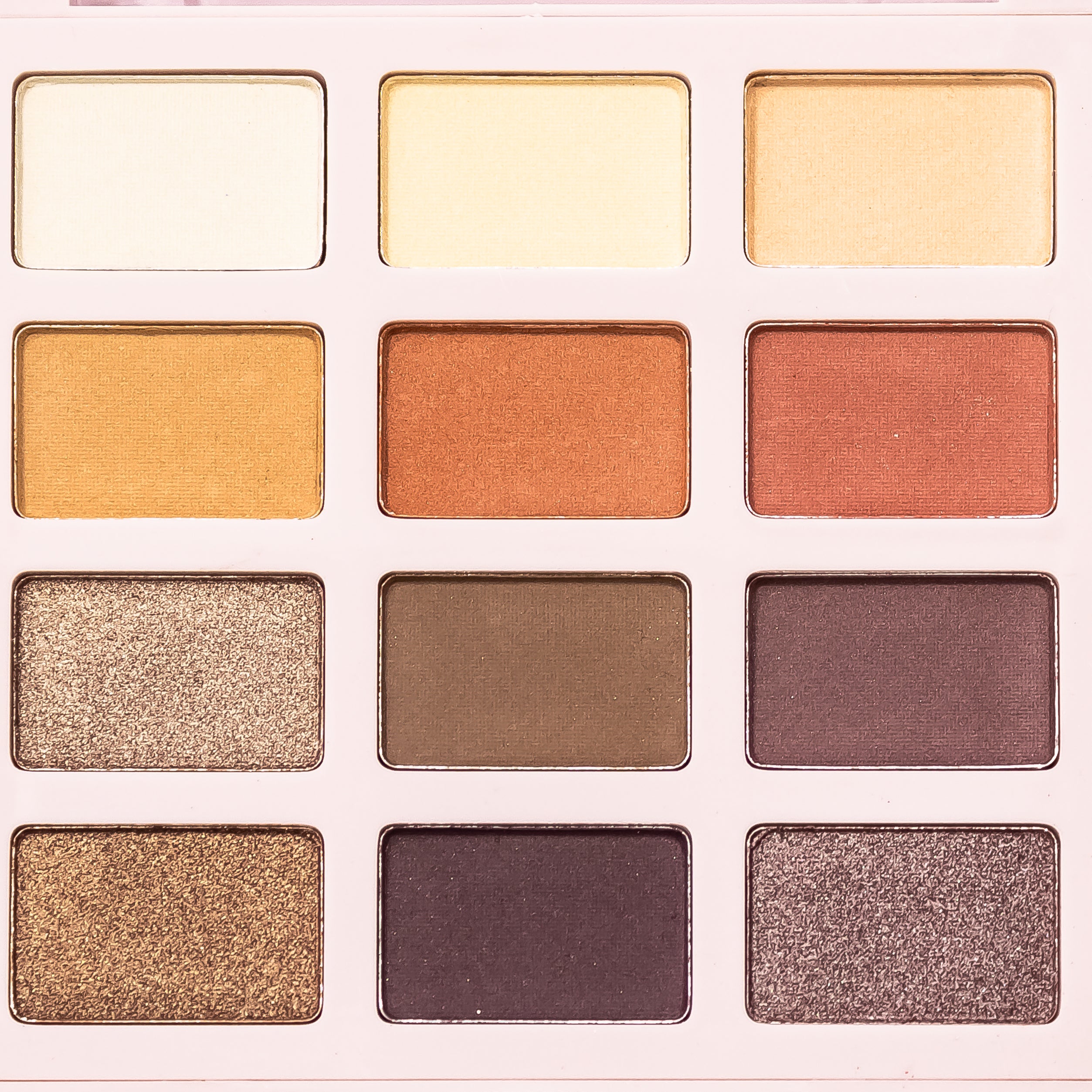 EYESHADOW MAKEUP MINI KIT ANYLADY 12 COLOR