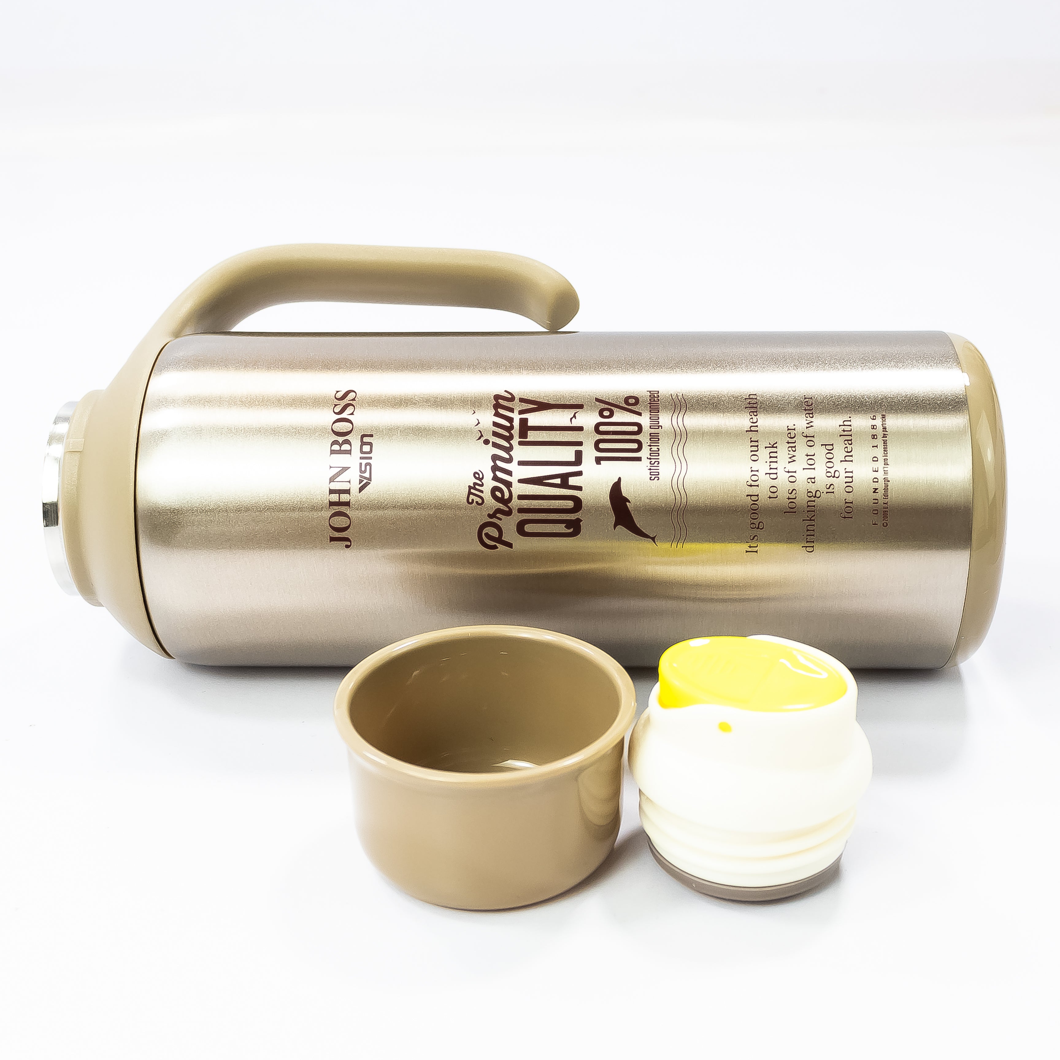 BOTTLE LEEDS VACUUM KETTLESS BOTTLE 1500ML