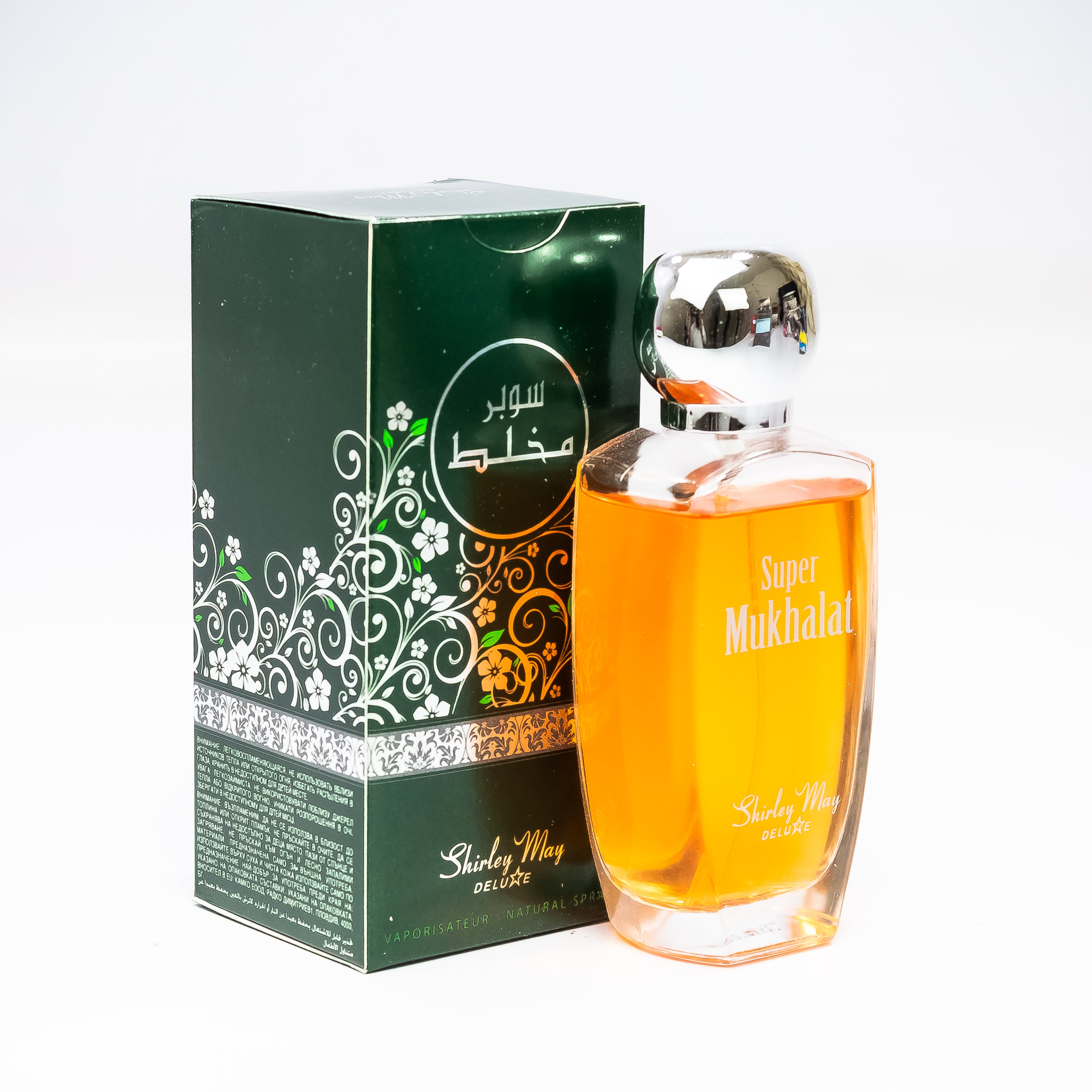PERFUME SUPER MUKHALAT SHIRLY MAY DELUXE