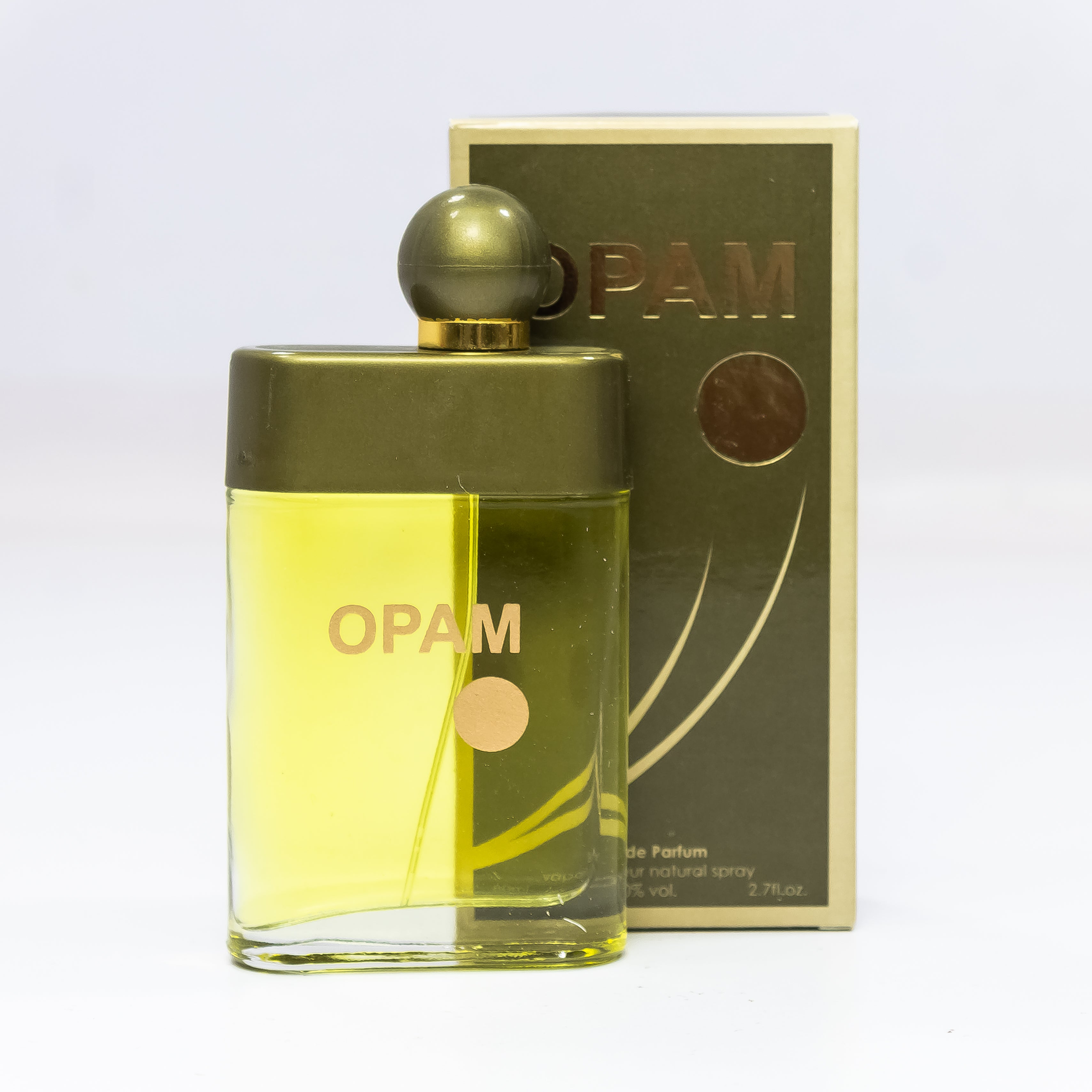 PERFUME OPAM VAPORISATEUR NATURAL SPRAY