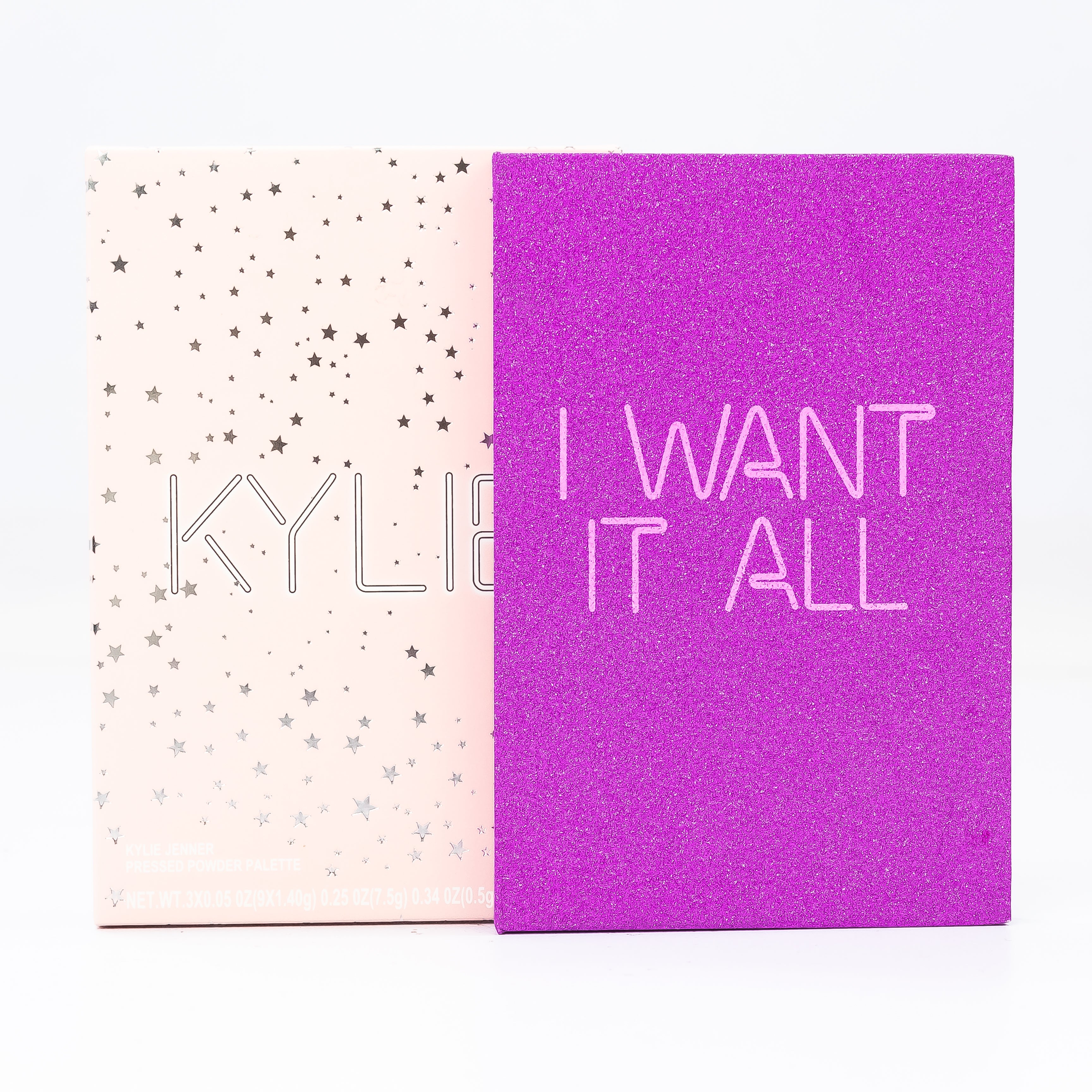 EYE SHADOW PALETTE KYLIE JENNER PRESSED POWDER