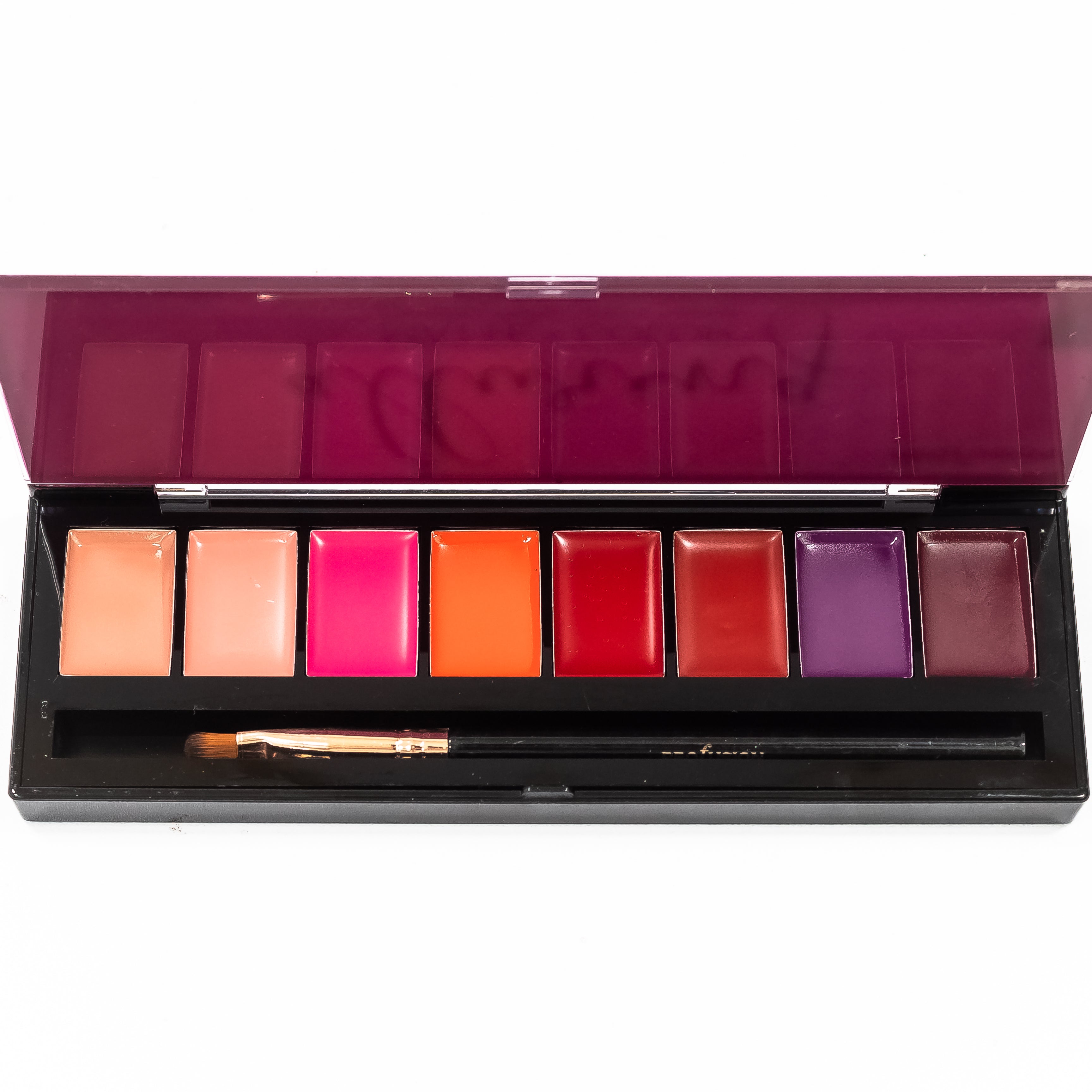 PROFUSION ALLURING MATTE + COLOR COMPLETE LIPSTICK PALETTE
