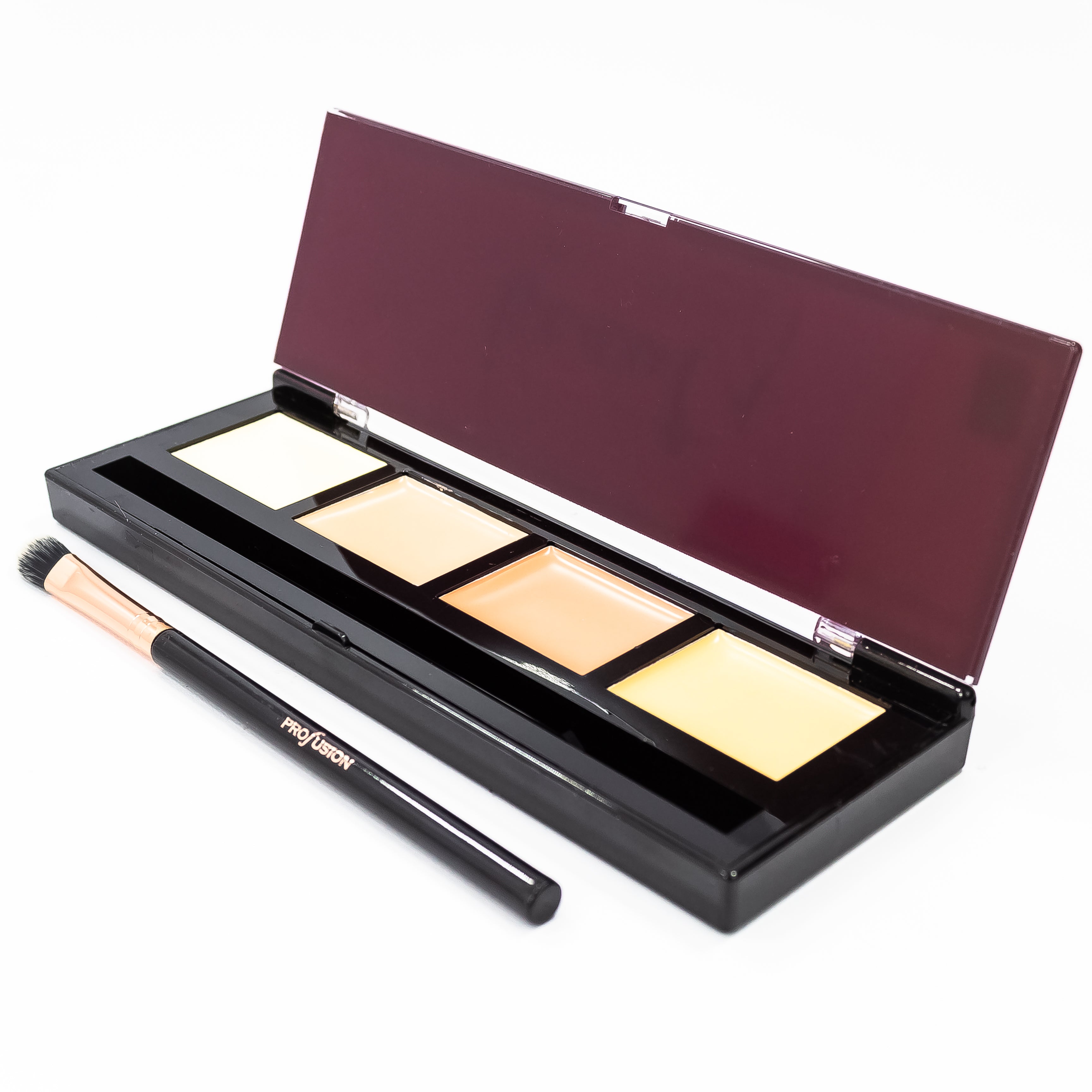 PROFUSION BEAUTY CORRECT + CONCEAL COMPLETE CORRECTING PALETTE