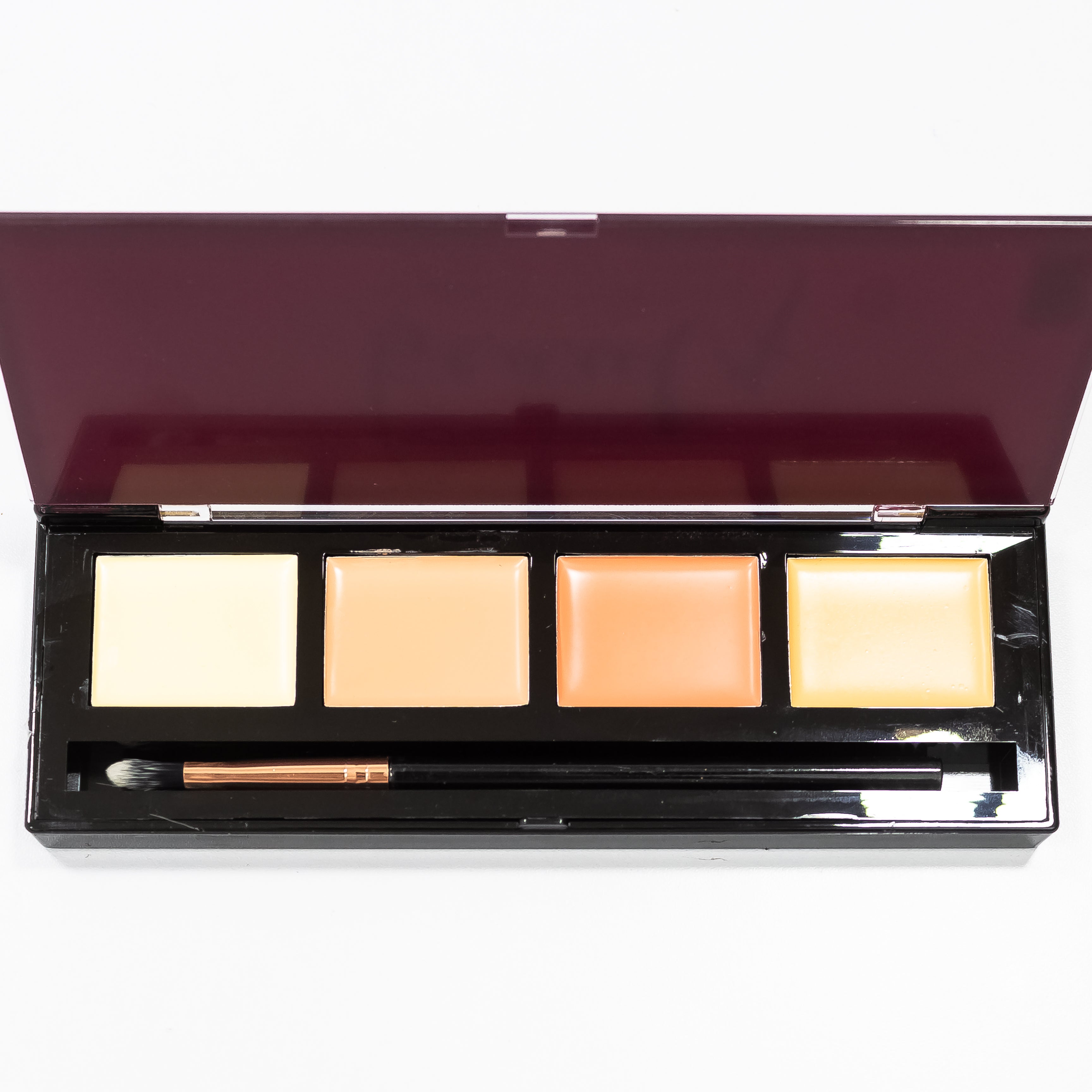 PROFUSION BEAUTY CORRECT + CONCEAL COMPLETE CORRECTING PALETTE