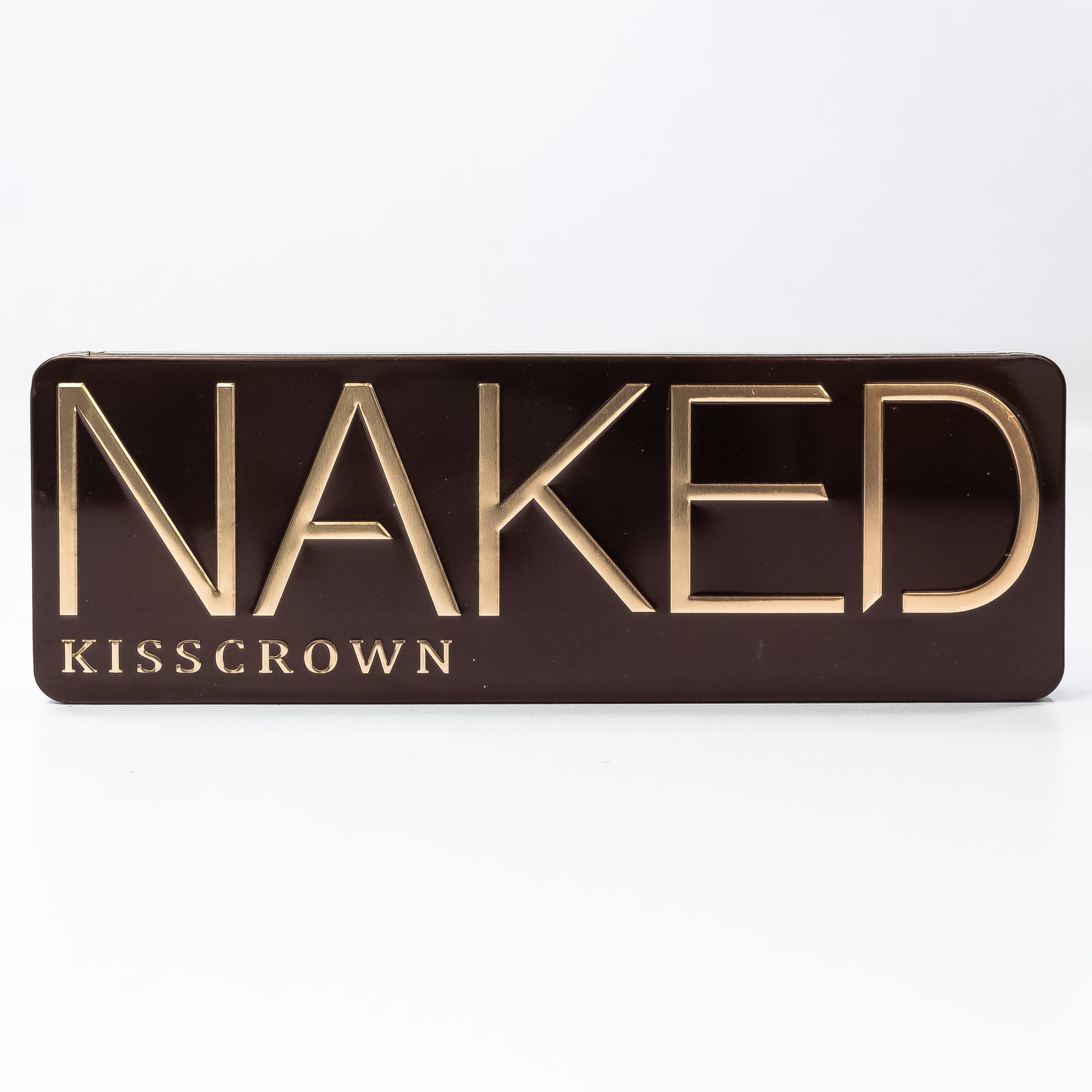 NAKED KISS CROWN EYESHADOW PALETTE Vamfy 
