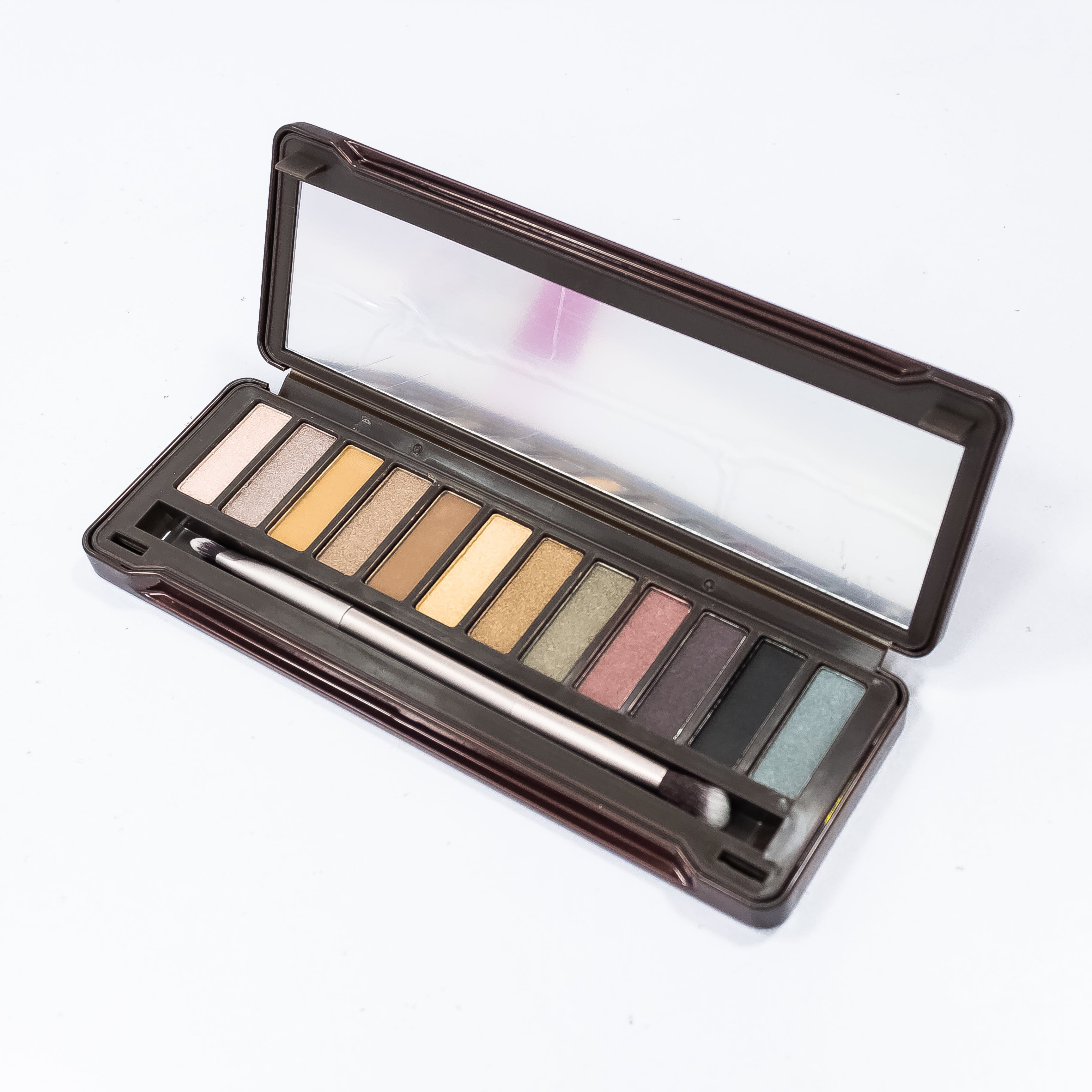 NAKED KISS CROWN EYESHADOW PALETTE Vamfy 