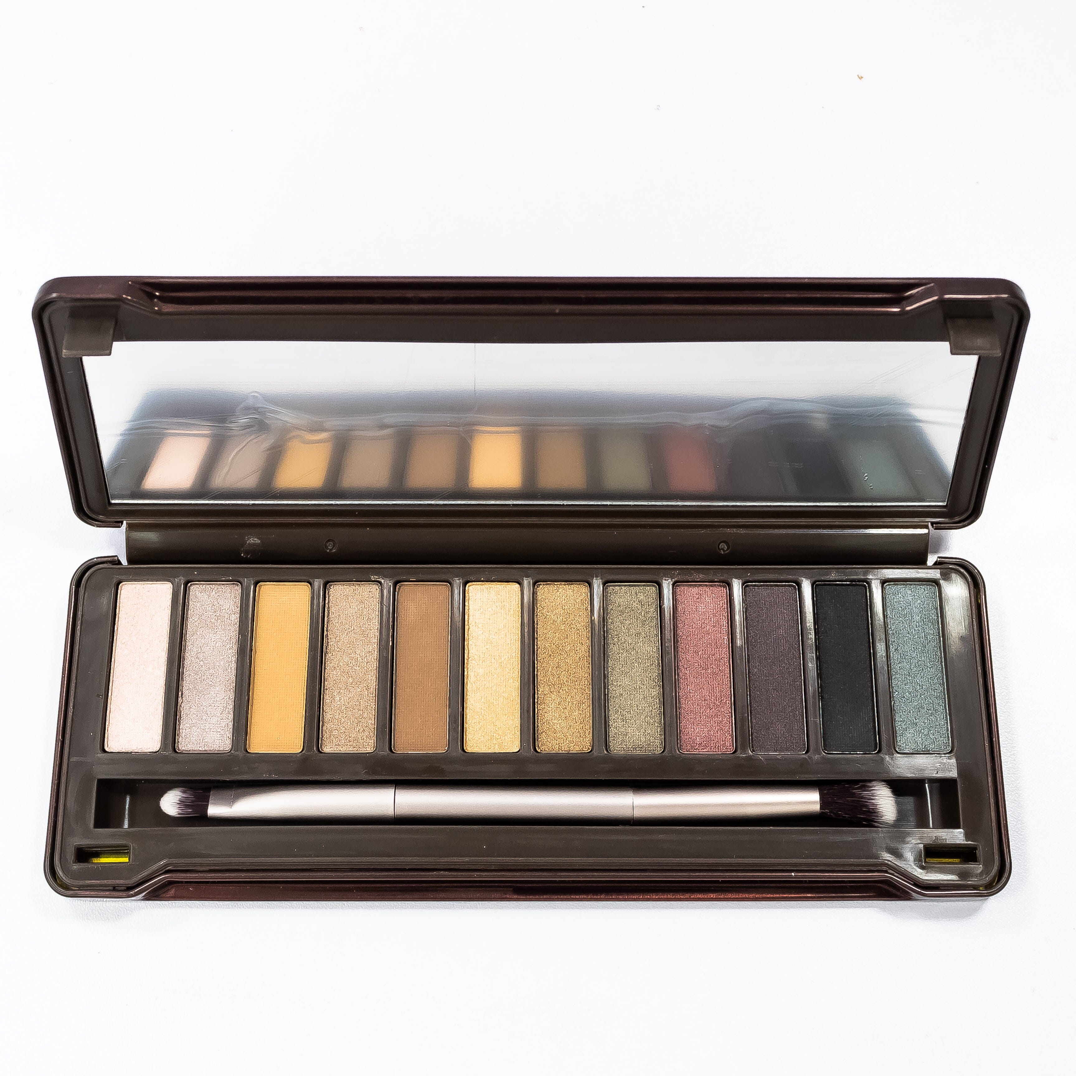 NAKED KISS CROWN EYESHADOW PALETTE Vamfy 