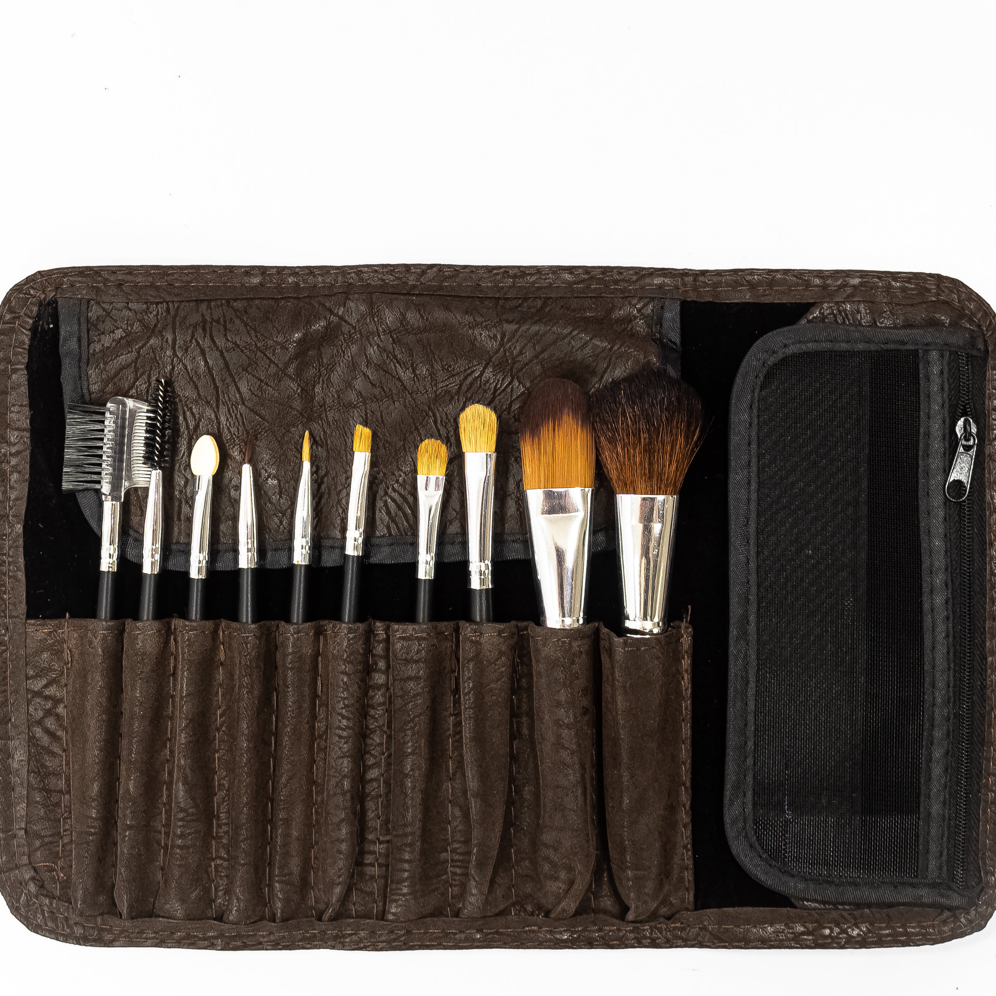 MAKUP BRUSHS SET 10PC'S