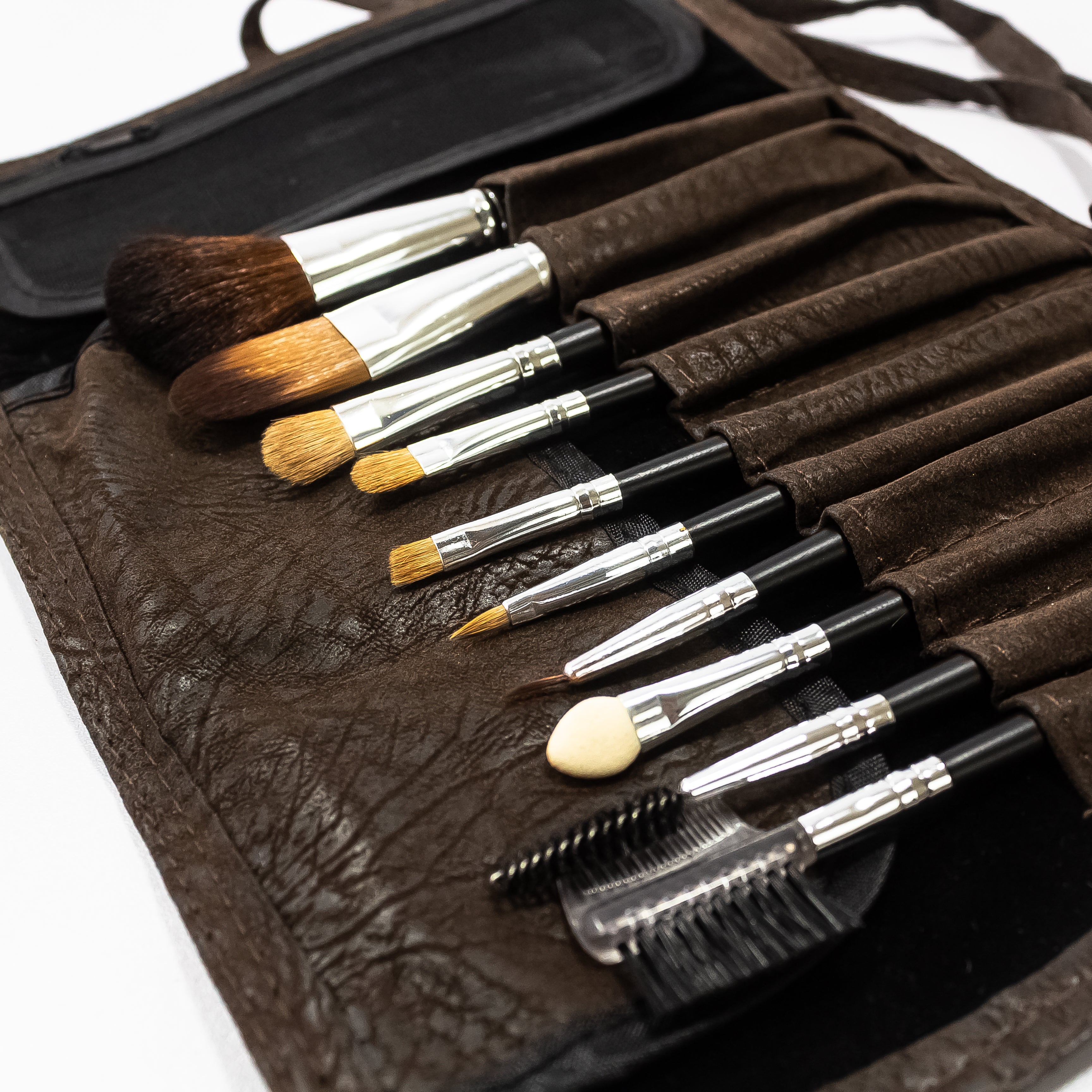 MAKUP BRUSHS SET 10PC'S