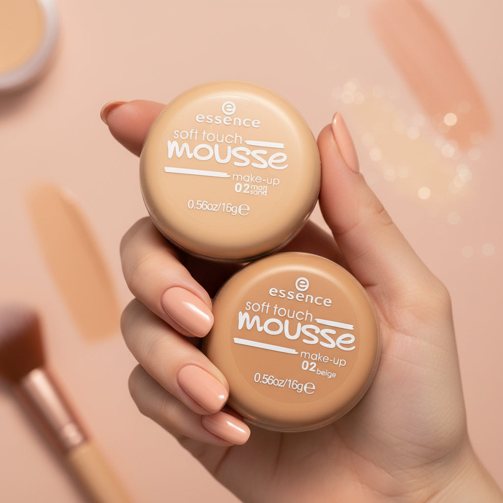 Essense Soft touch Mouse Foundation