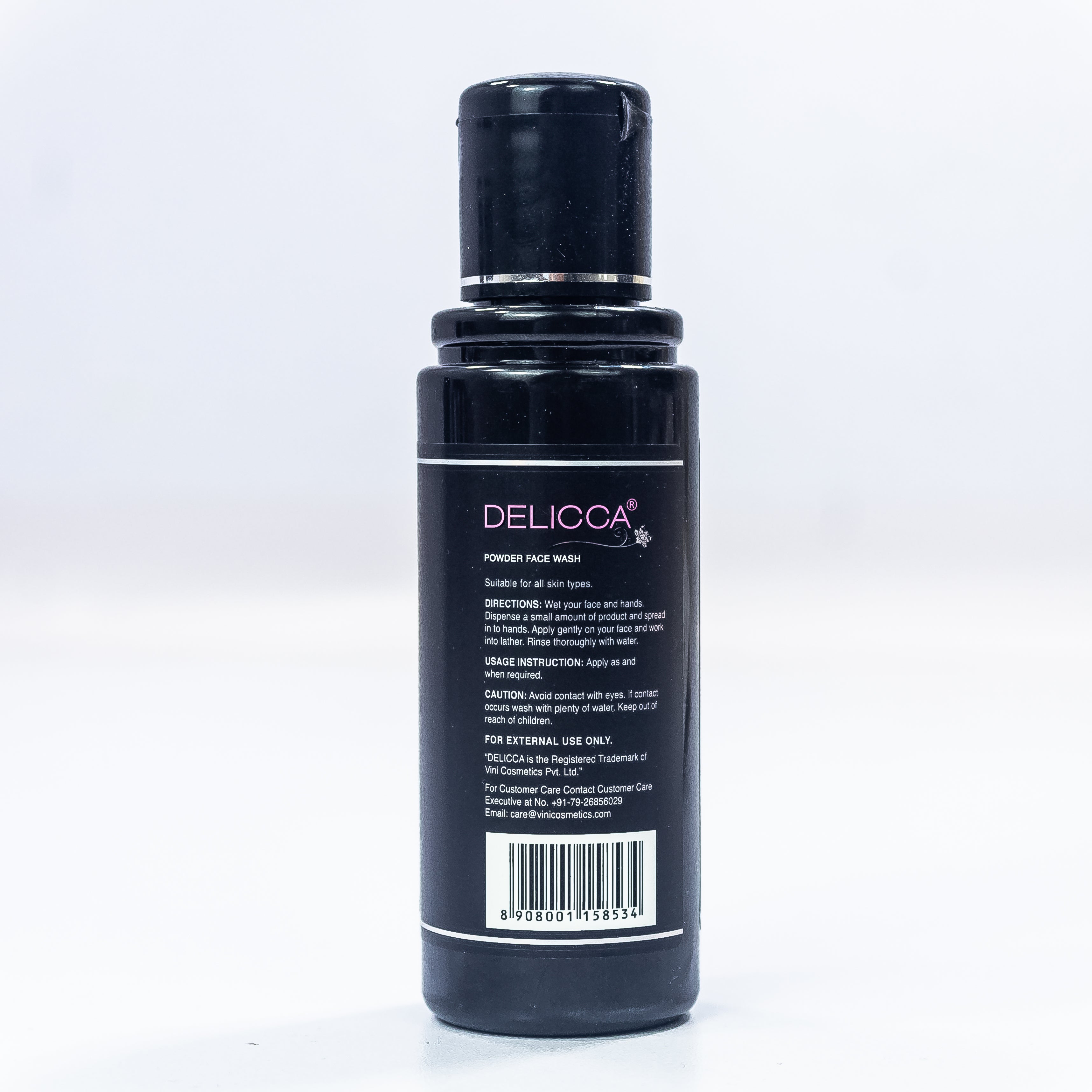 FACE WASH POWDER  DELICCA
