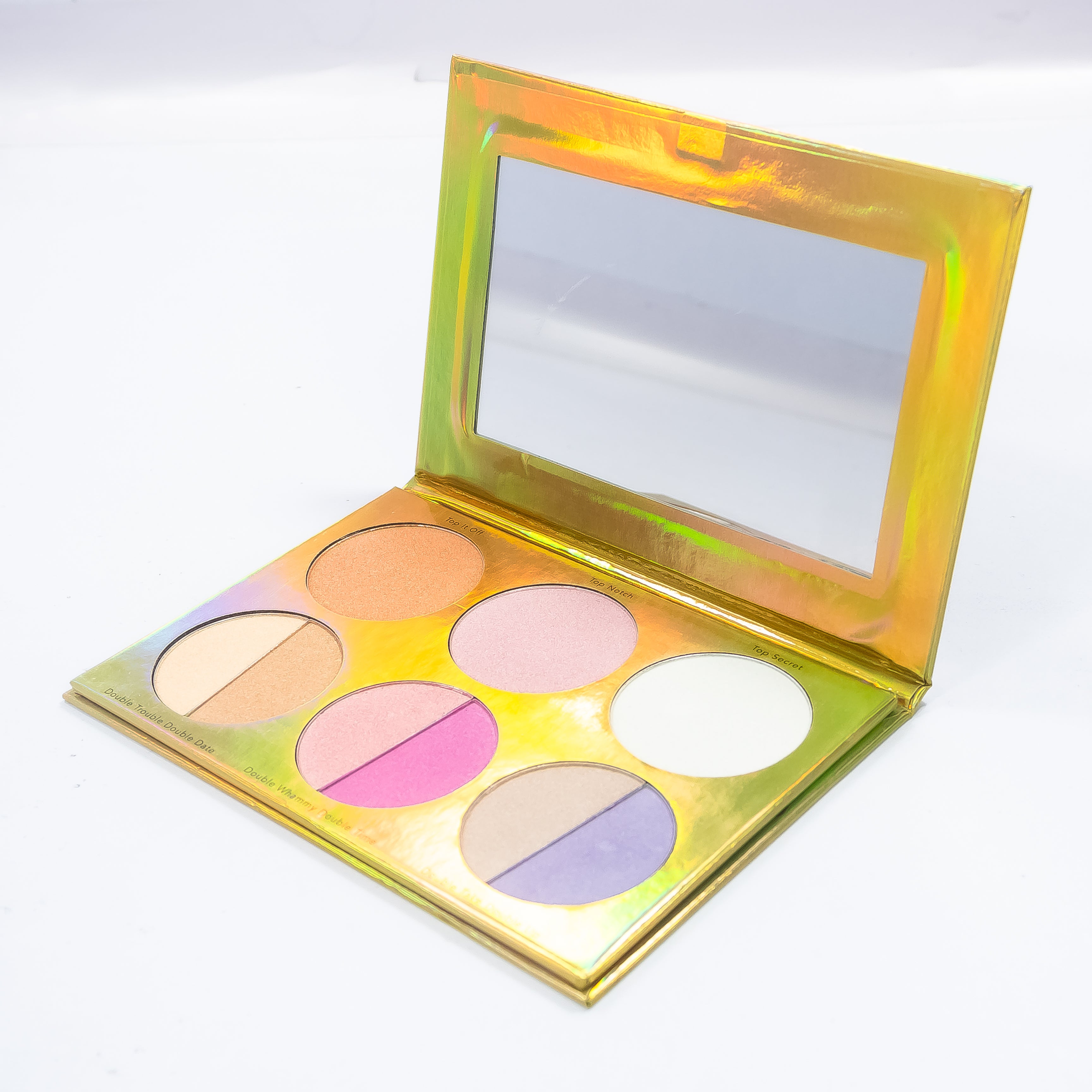 HIGHLIGHTER BH COSMETICS DOULIGHT HIGHLIGHT 9 COLOR