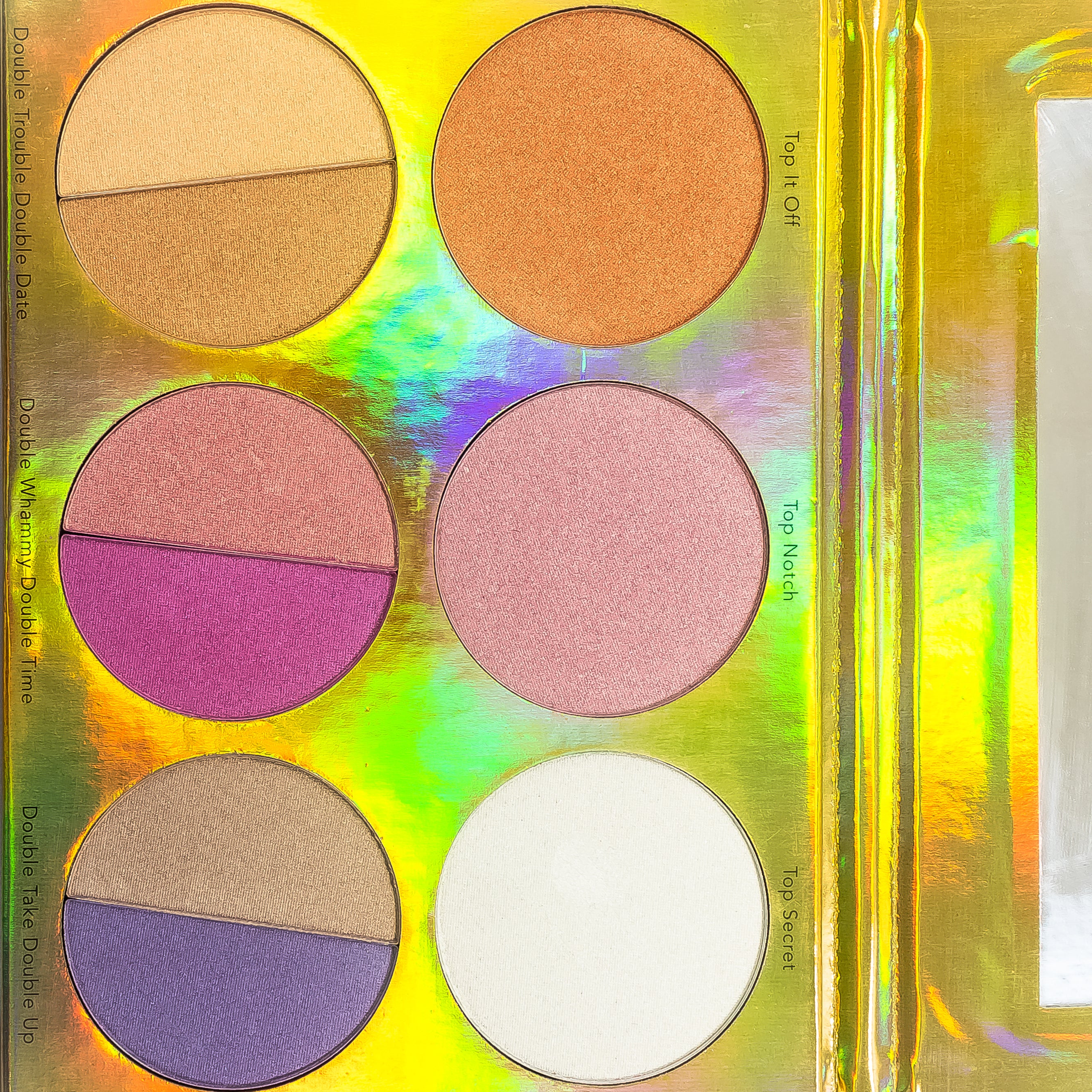 HIGHLIGHTER BH COSMETICS DOULIGHT HIGHLIGHT 9 COLOR