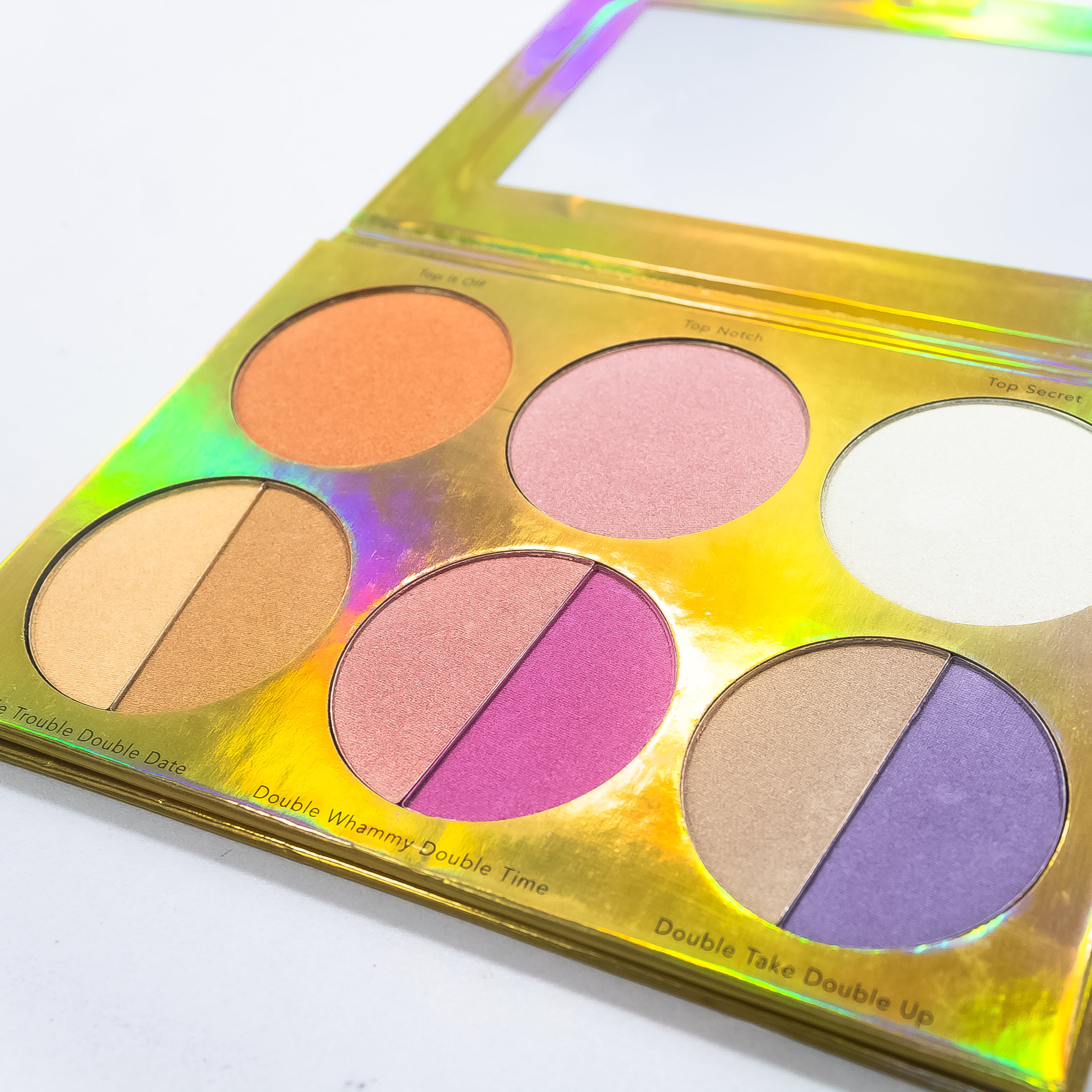 HIGHLIGHTER BH COSMETICS DOULIGHT HIGHLIGHT 9 COLOR