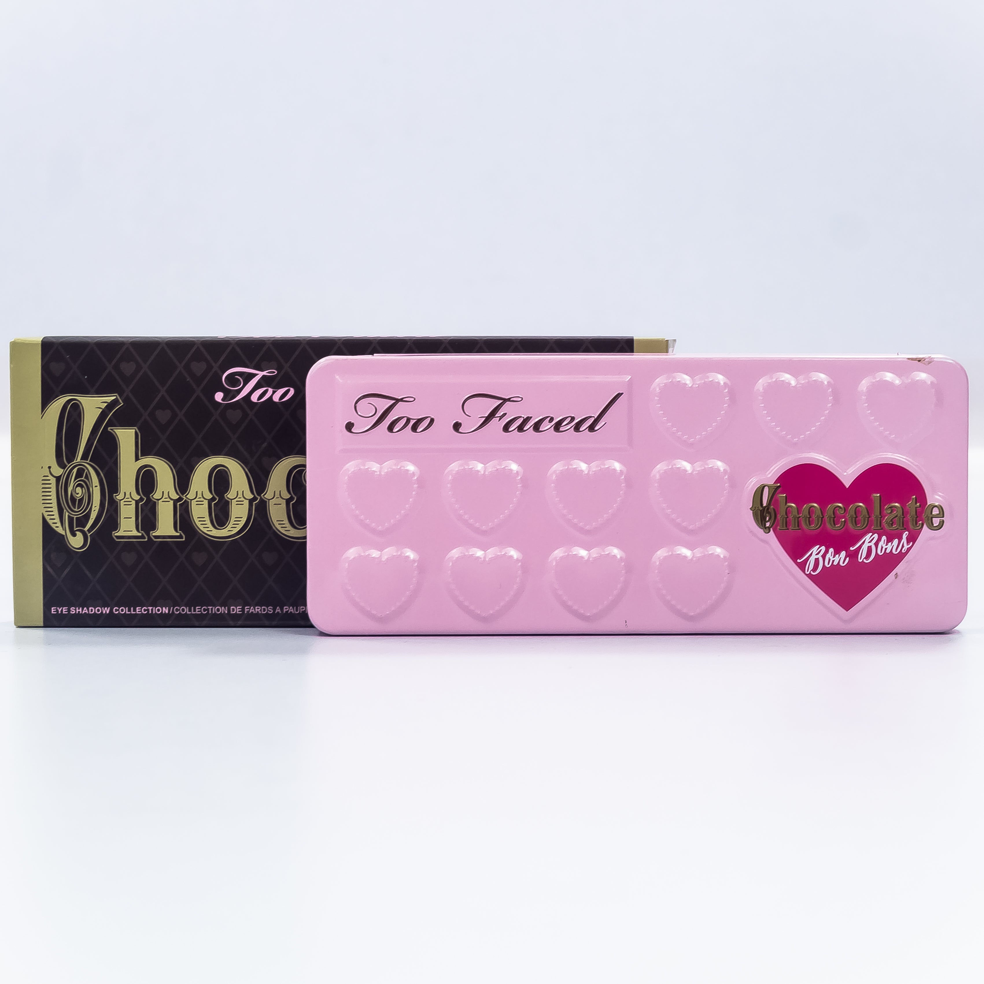 TOO FACED  CHOCOLATE BON BONS EYESHADOW PALETTE