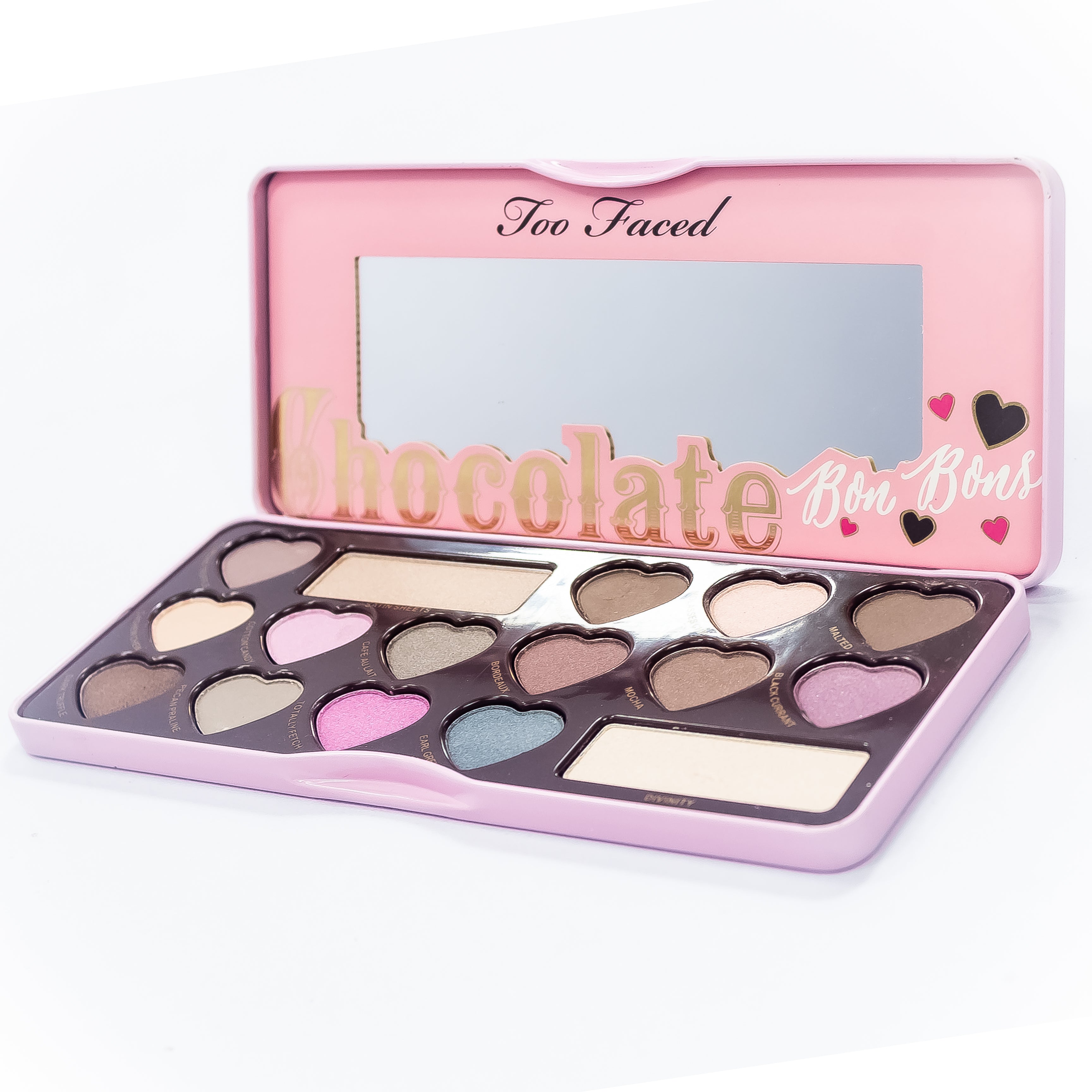 TOO FACED  CHOCOLATE BON BONS EYESHADOW PALETTE