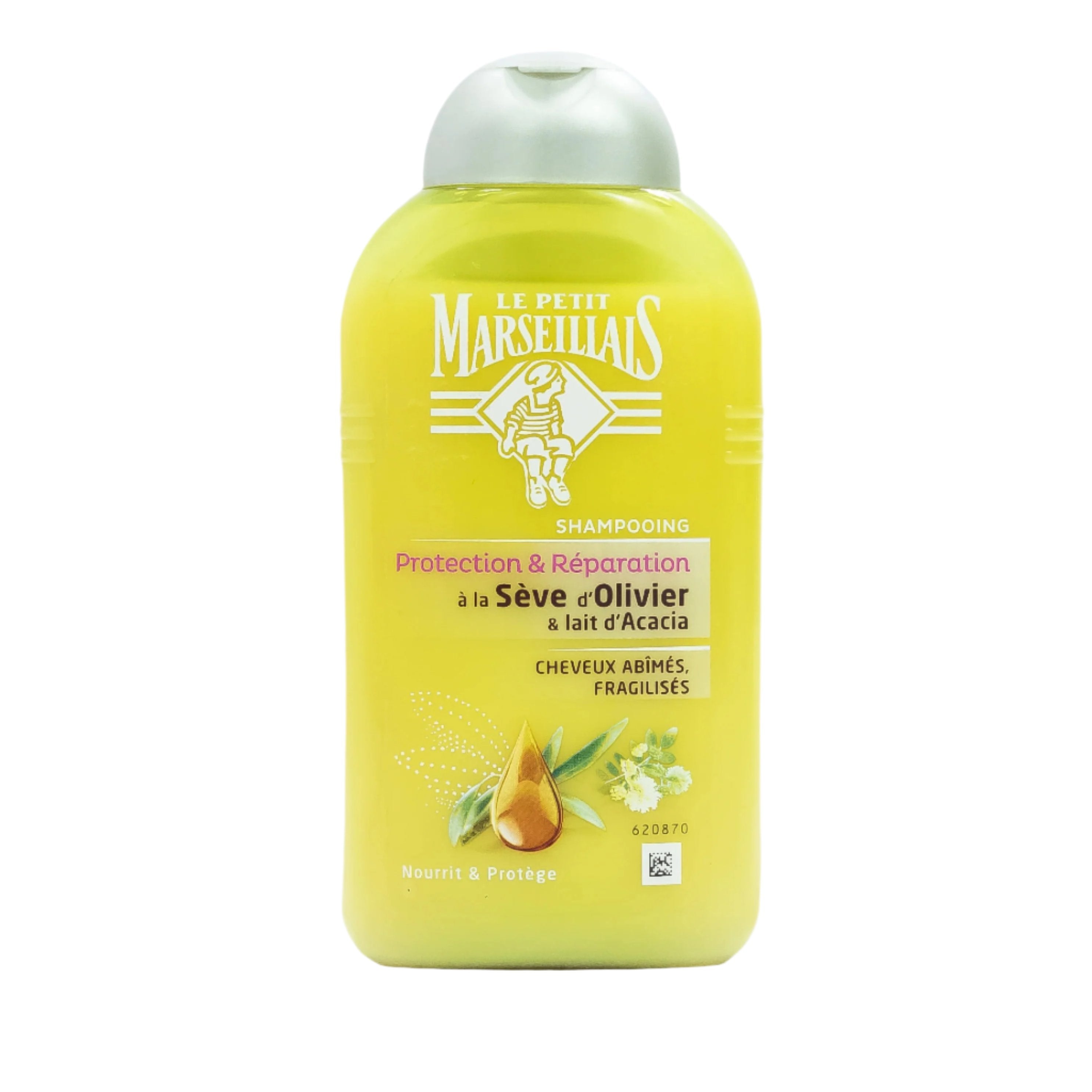 SHAMPOO LE PETIT MARSEILIAIS