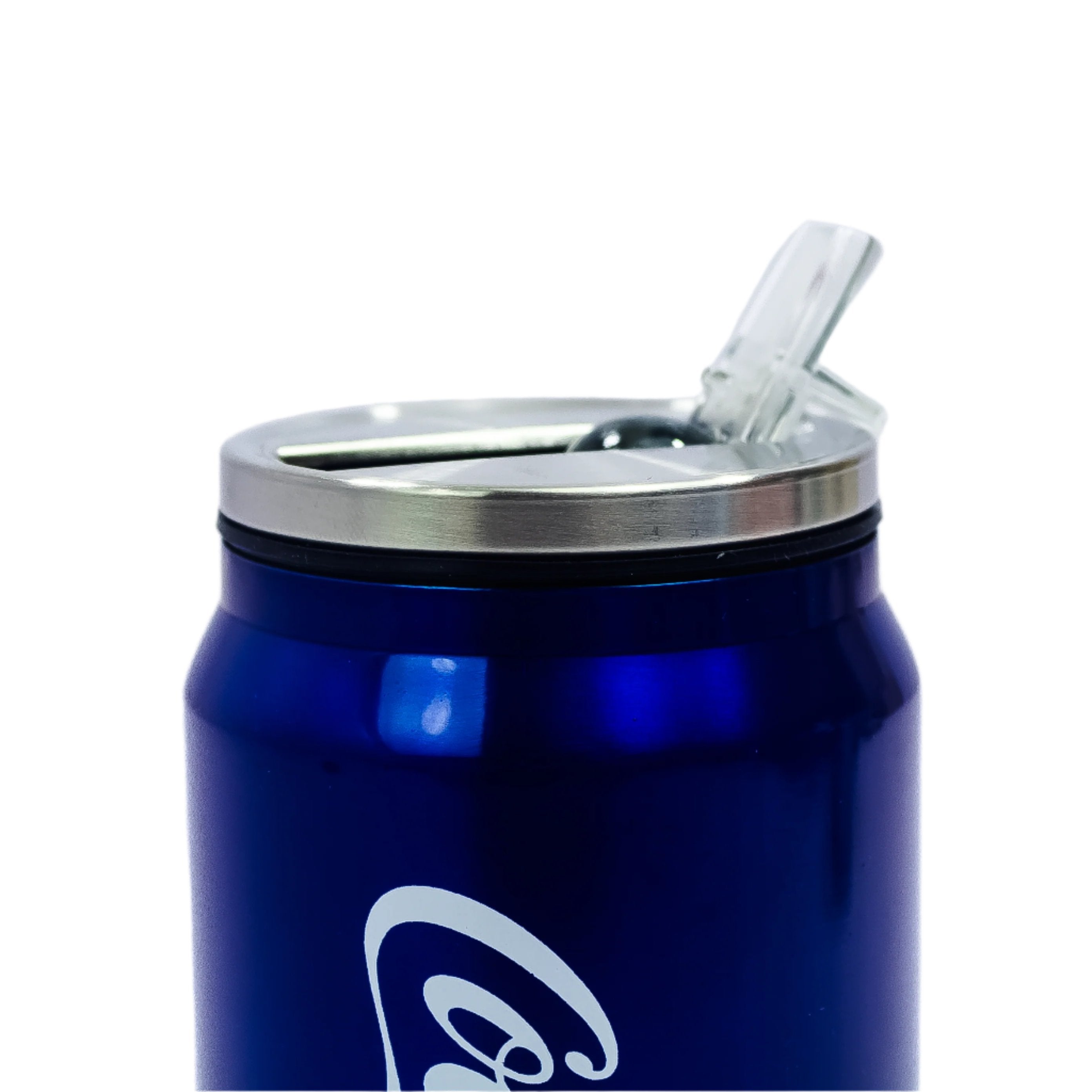 BOTTLE TIN PACK STAINLESS STEEL COCA COLA STYLE CUPS (260ML)