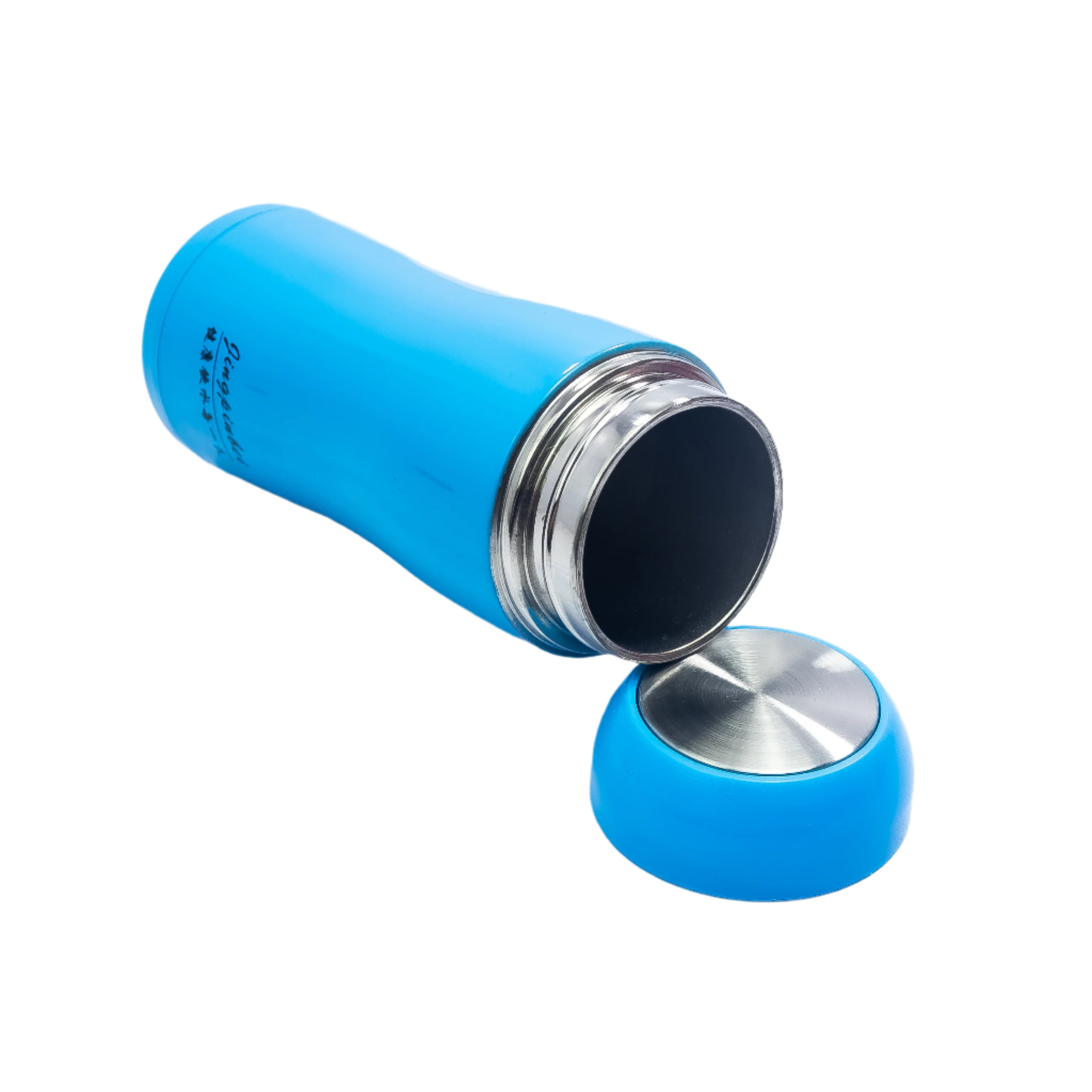 BOTTLE STAINLESS STEEL EVERYDAY WATER  (360ML)
