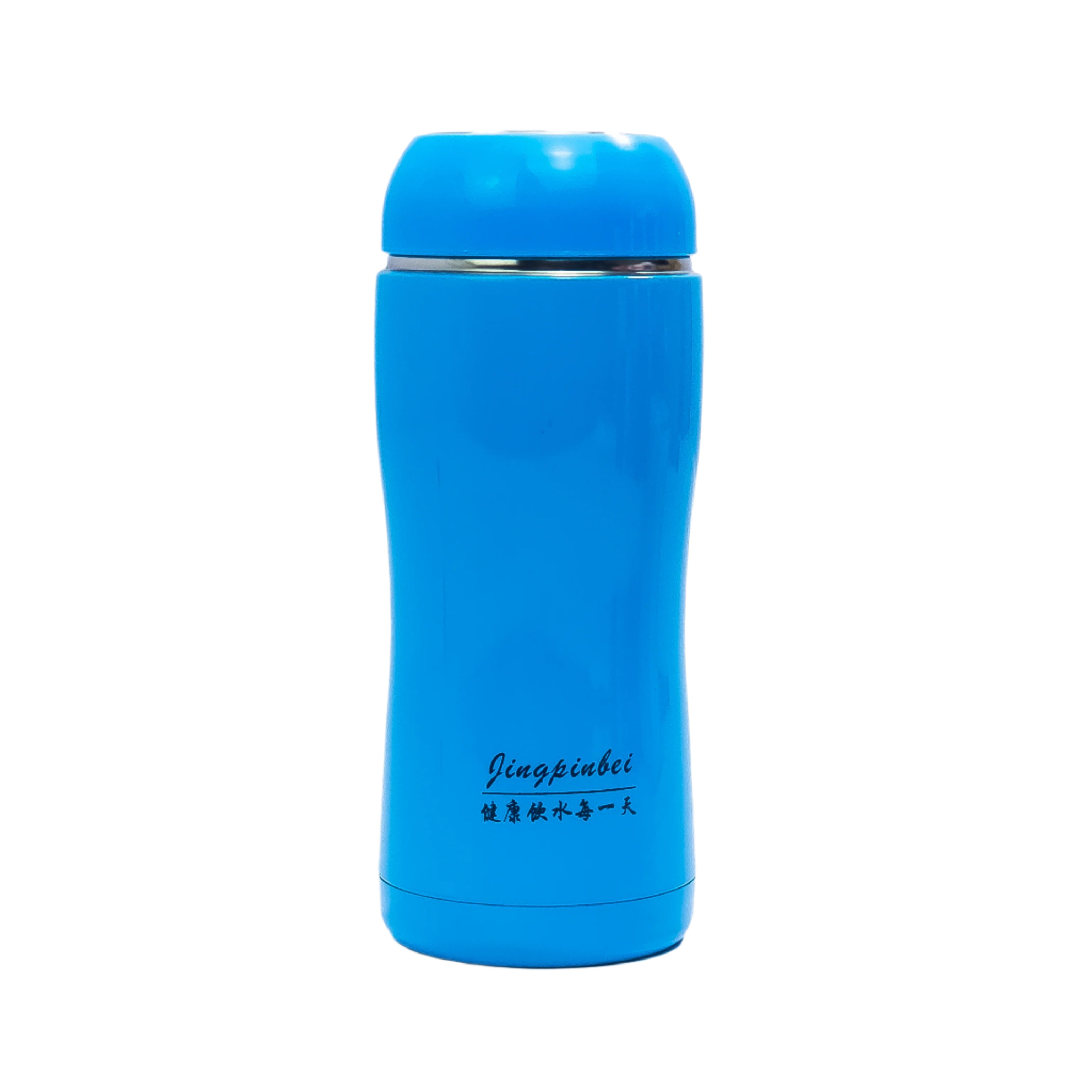 BOTTLE STAINLESS STEEL EVERYDAY WATER  (360ML)